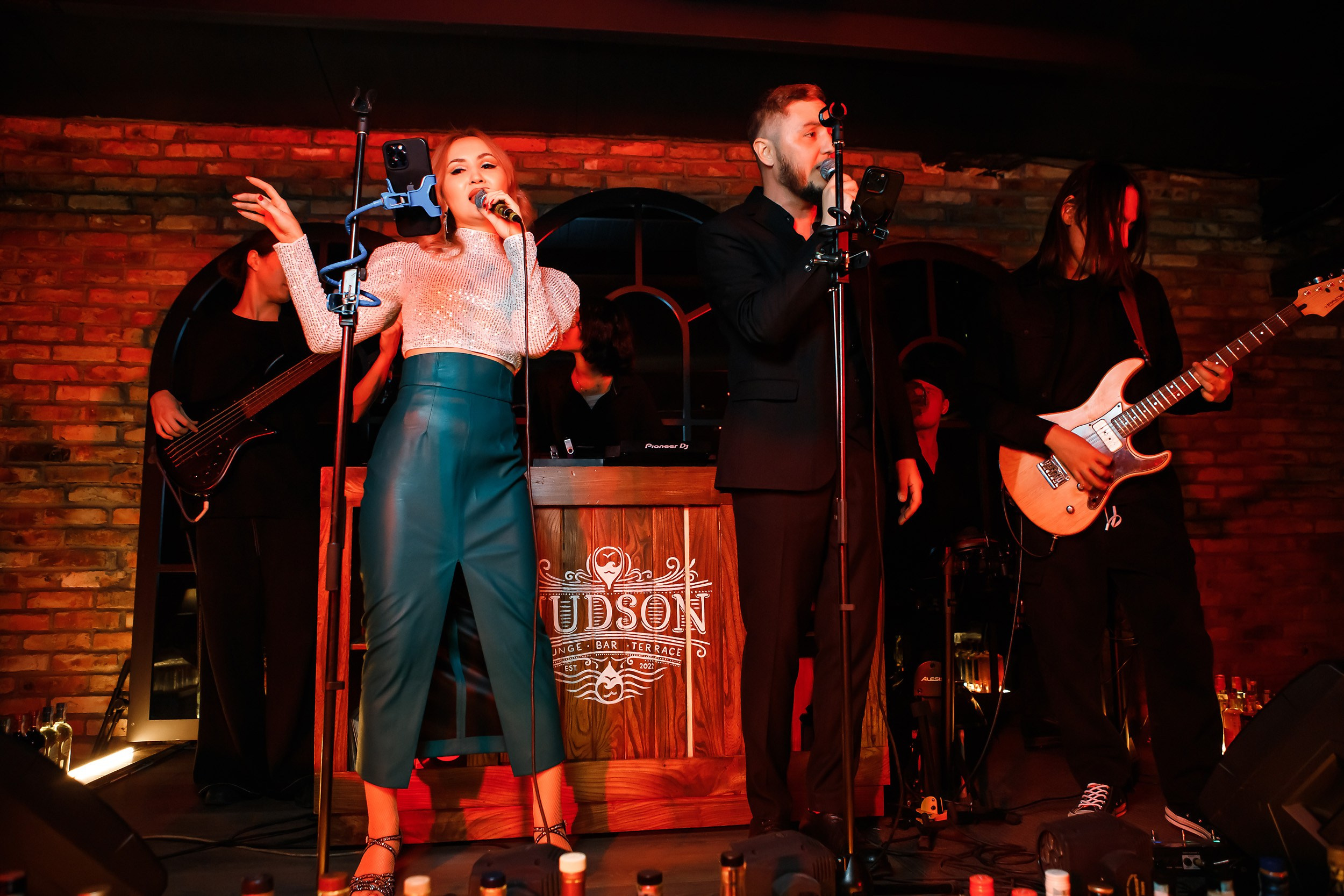 Hudson. Кипятком Павлодар