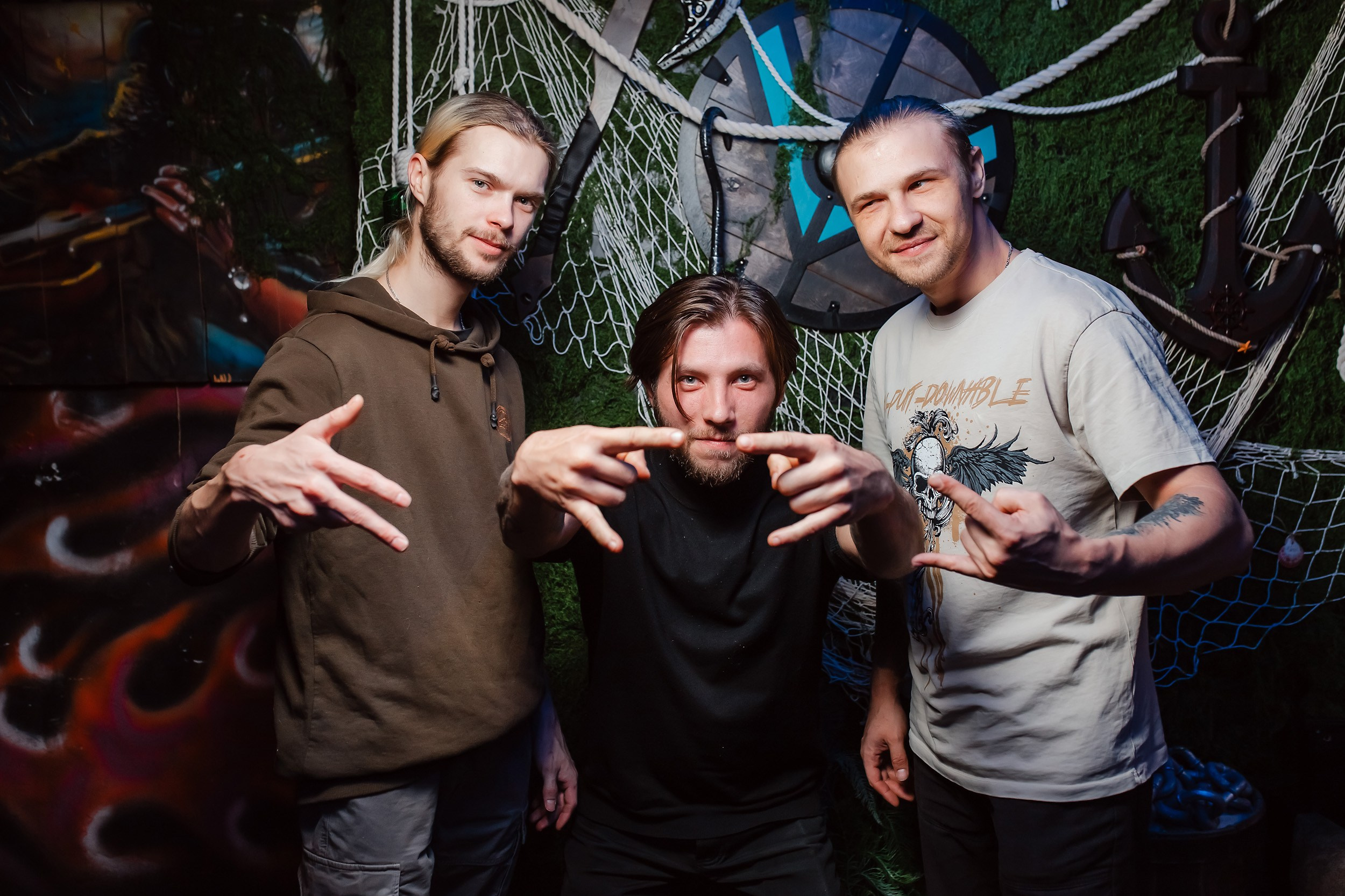 Viking. Кипятком Павлодар