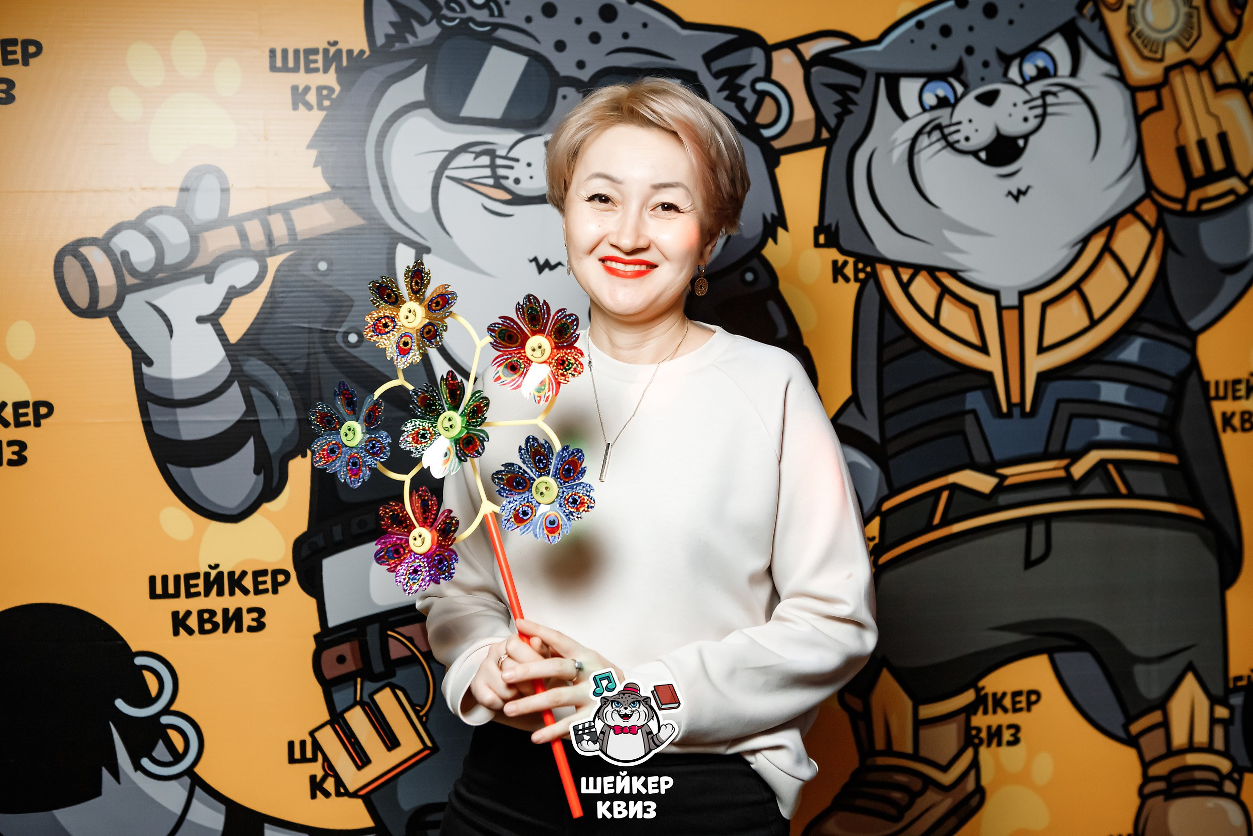 Шейкер Квиз. Кипятком Павлодар