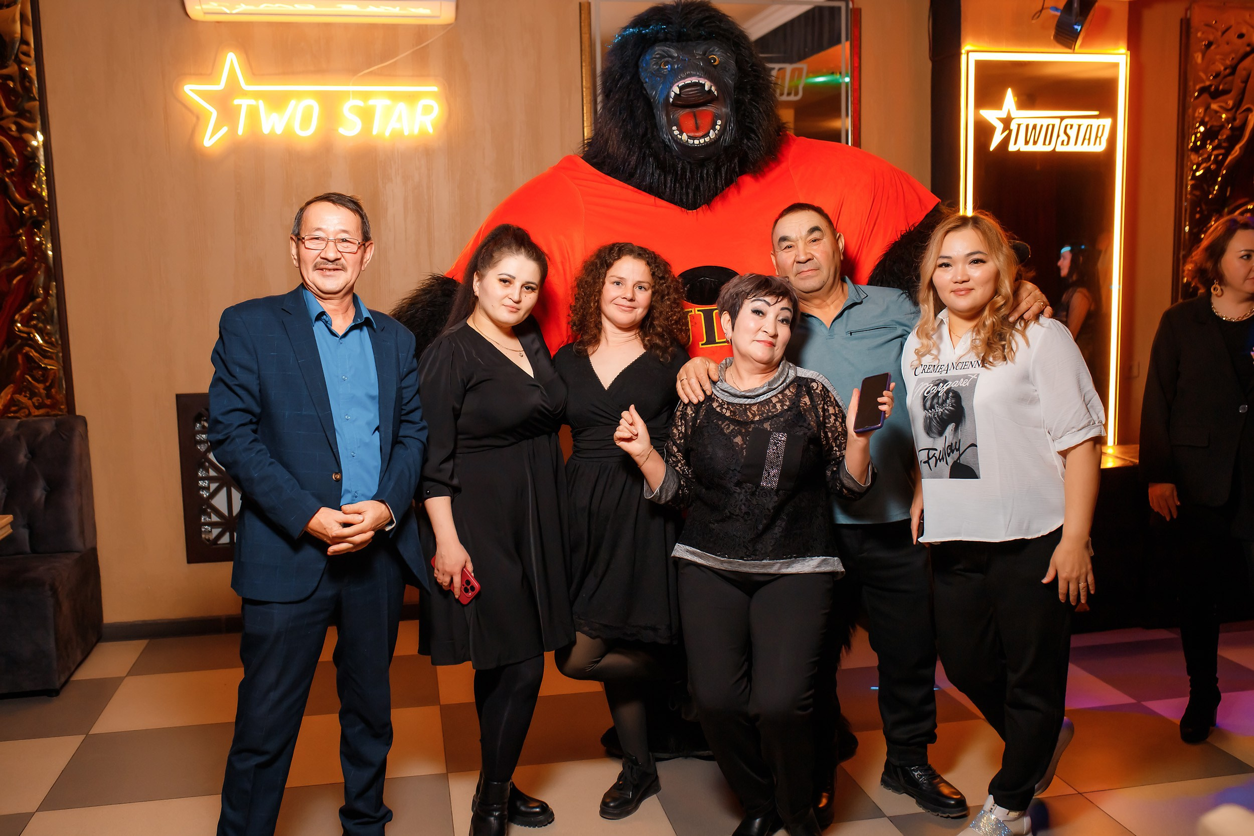 Two Star. Кипятком Павлодар