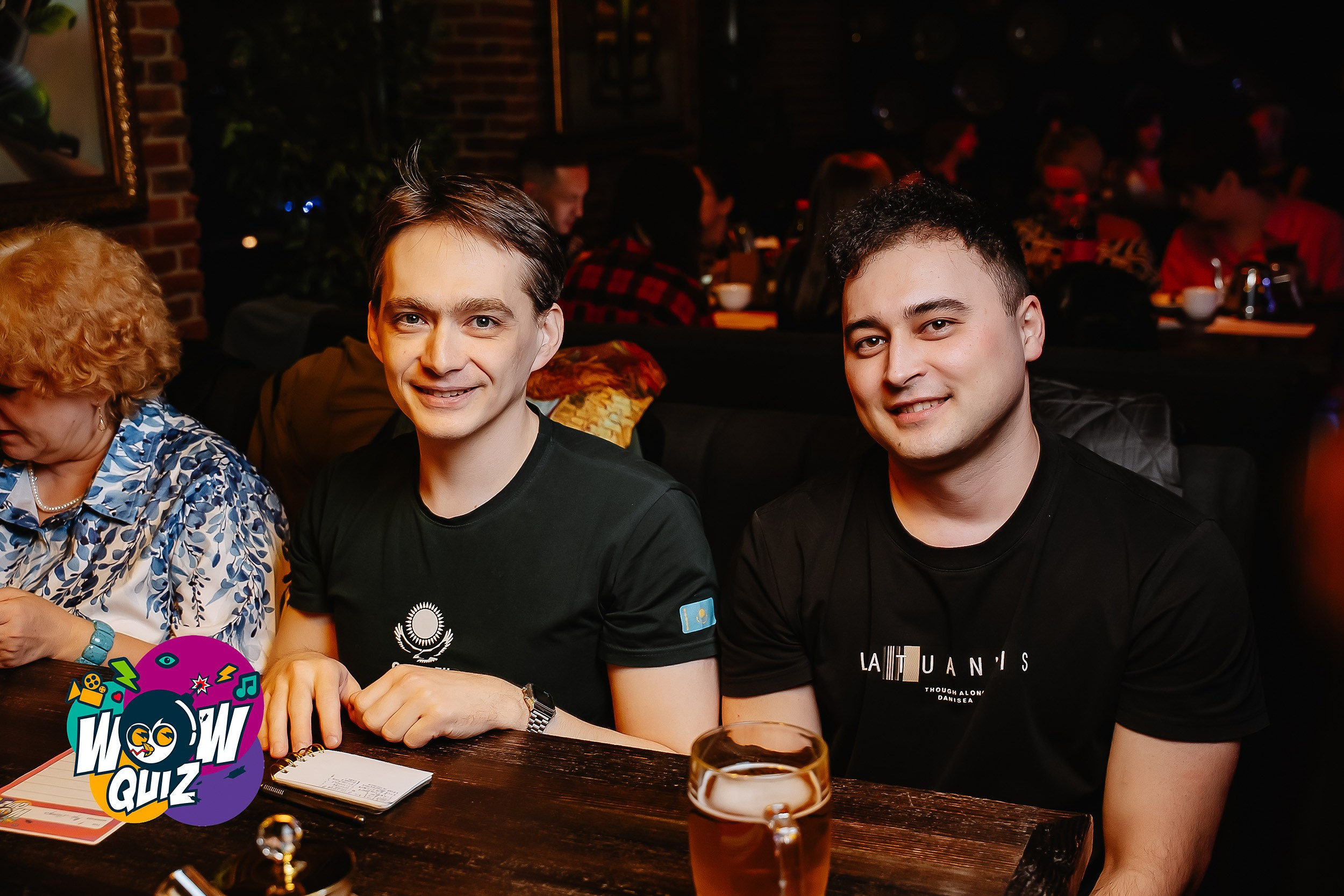 Wow Quiz. Кипятком Павлодар