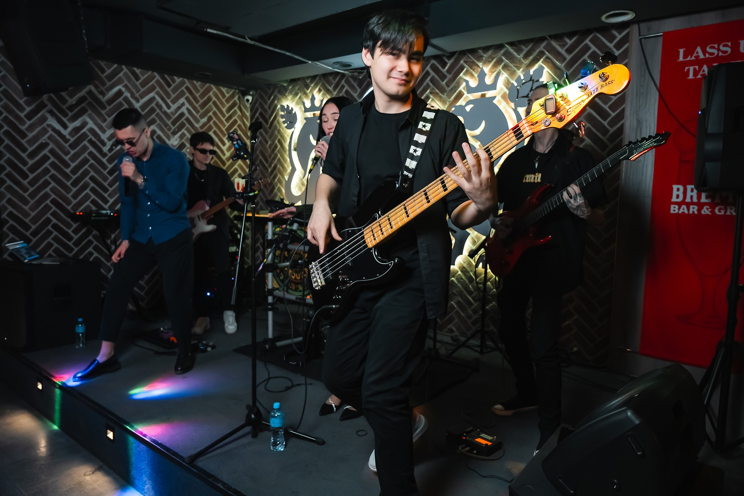 Bremen. Кипятком Павлодар