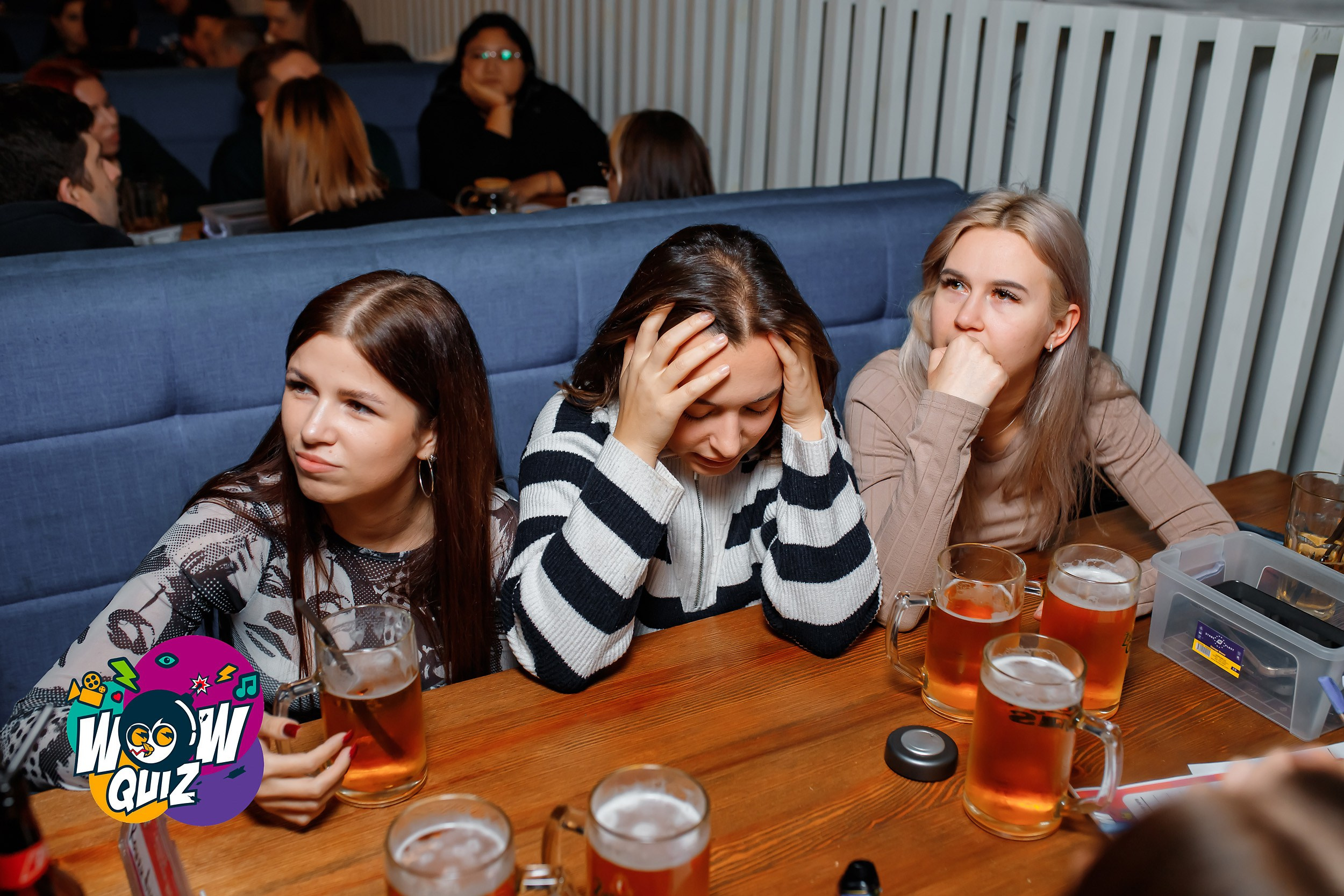 Wow Quiz. Кипятком Павлодар