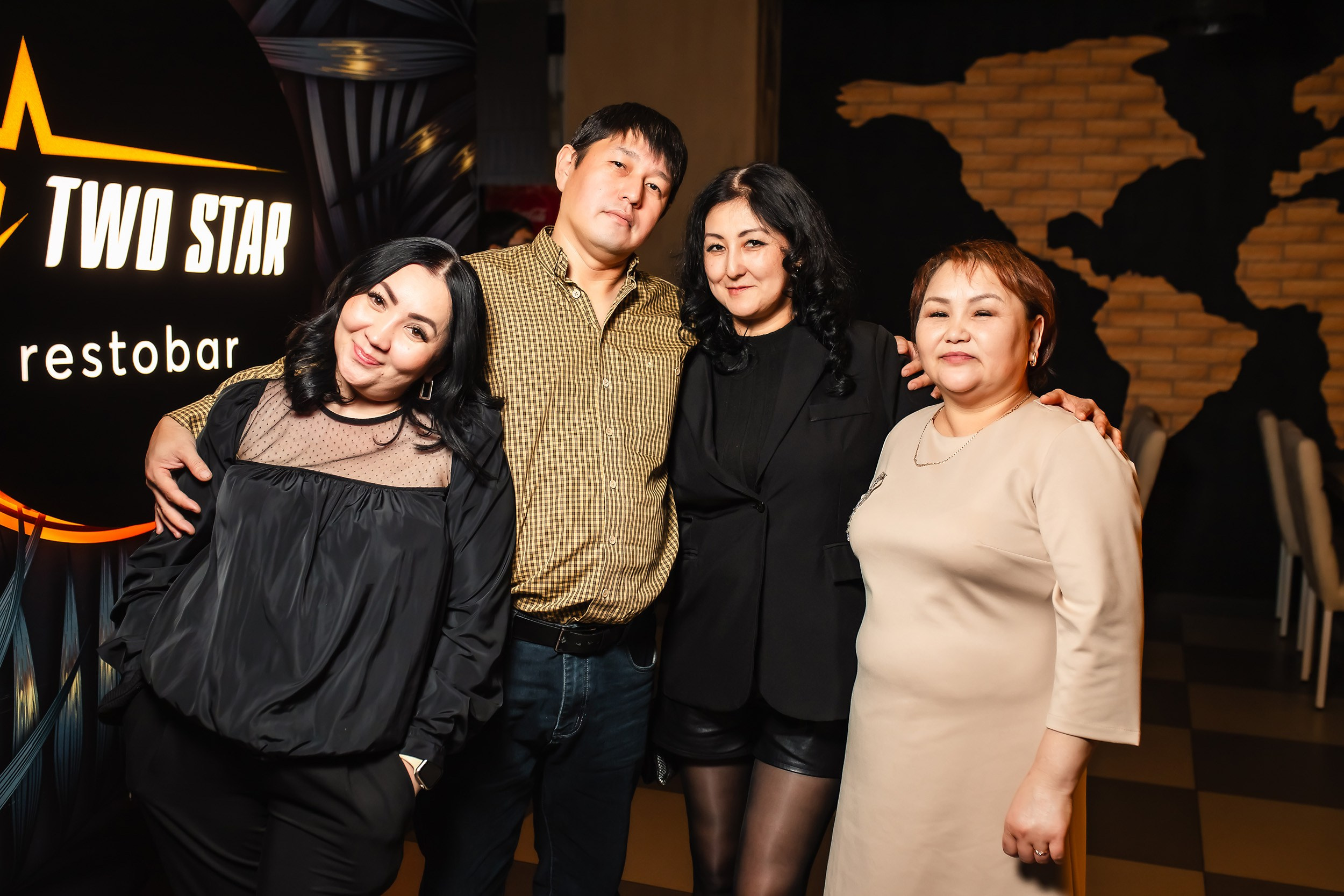 Two Star. Кипятком Павлодар