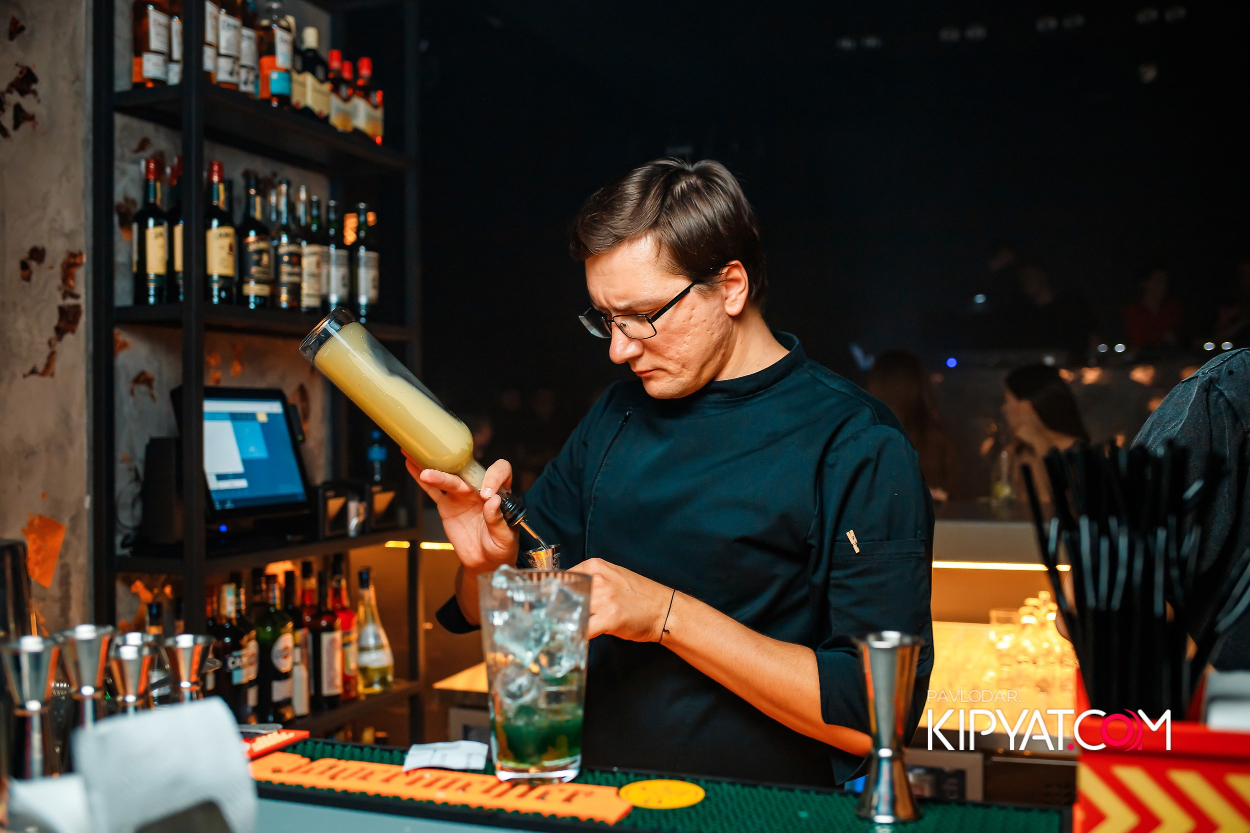 Insomnia. Кипятком Павлодар