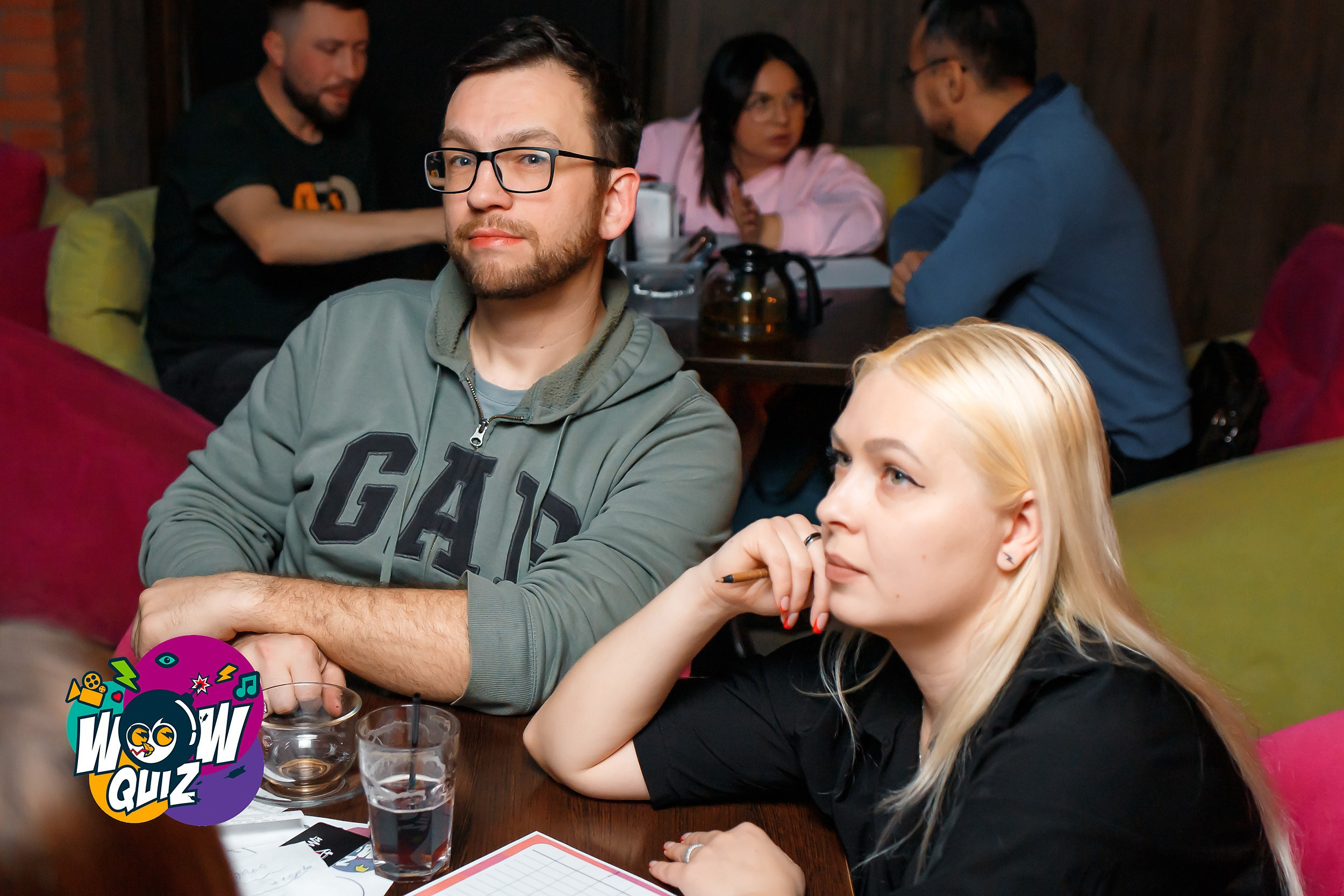 Wow Quiz. Кипятком Павлодар