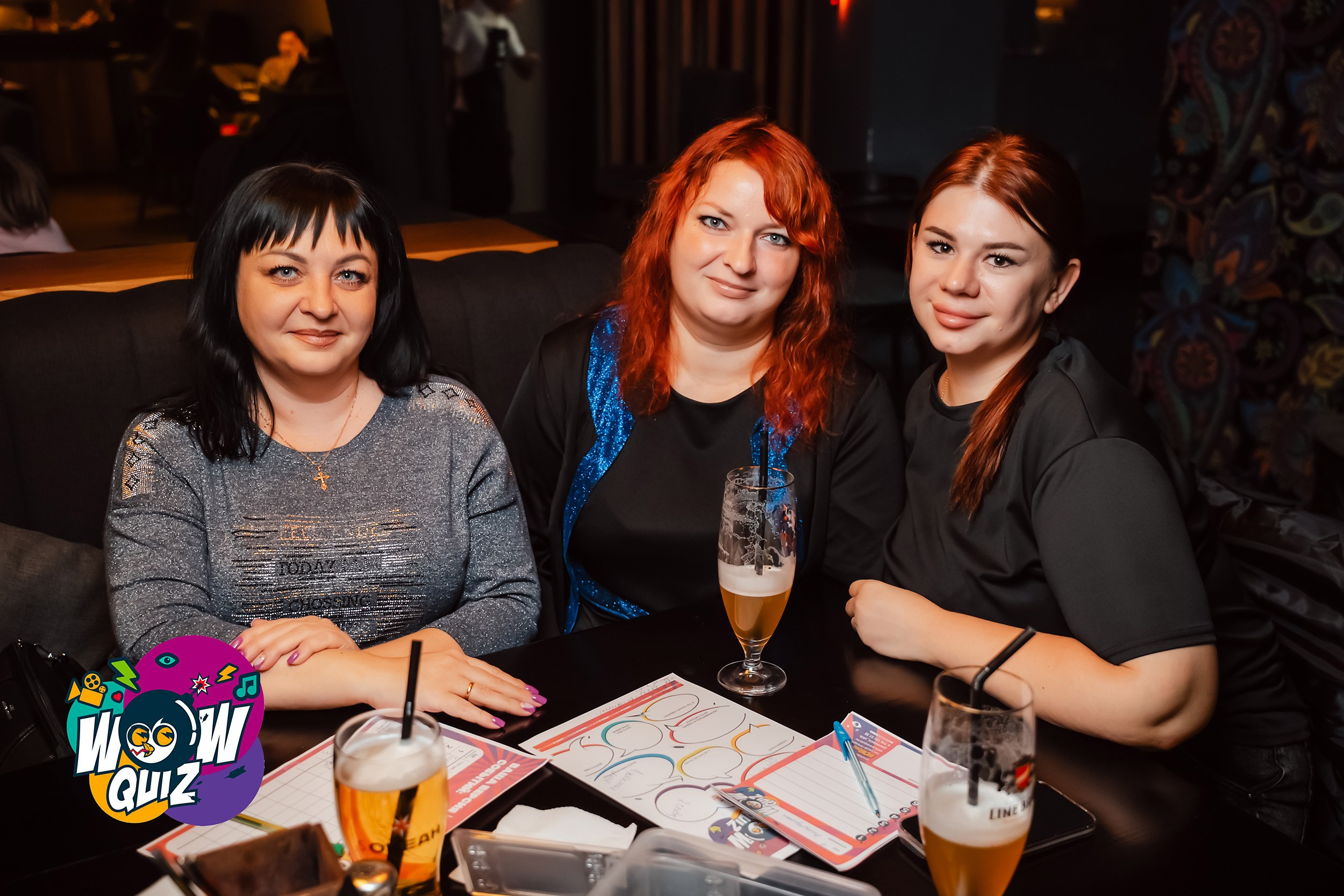 Wow Quiz. Кипятком Павлодар