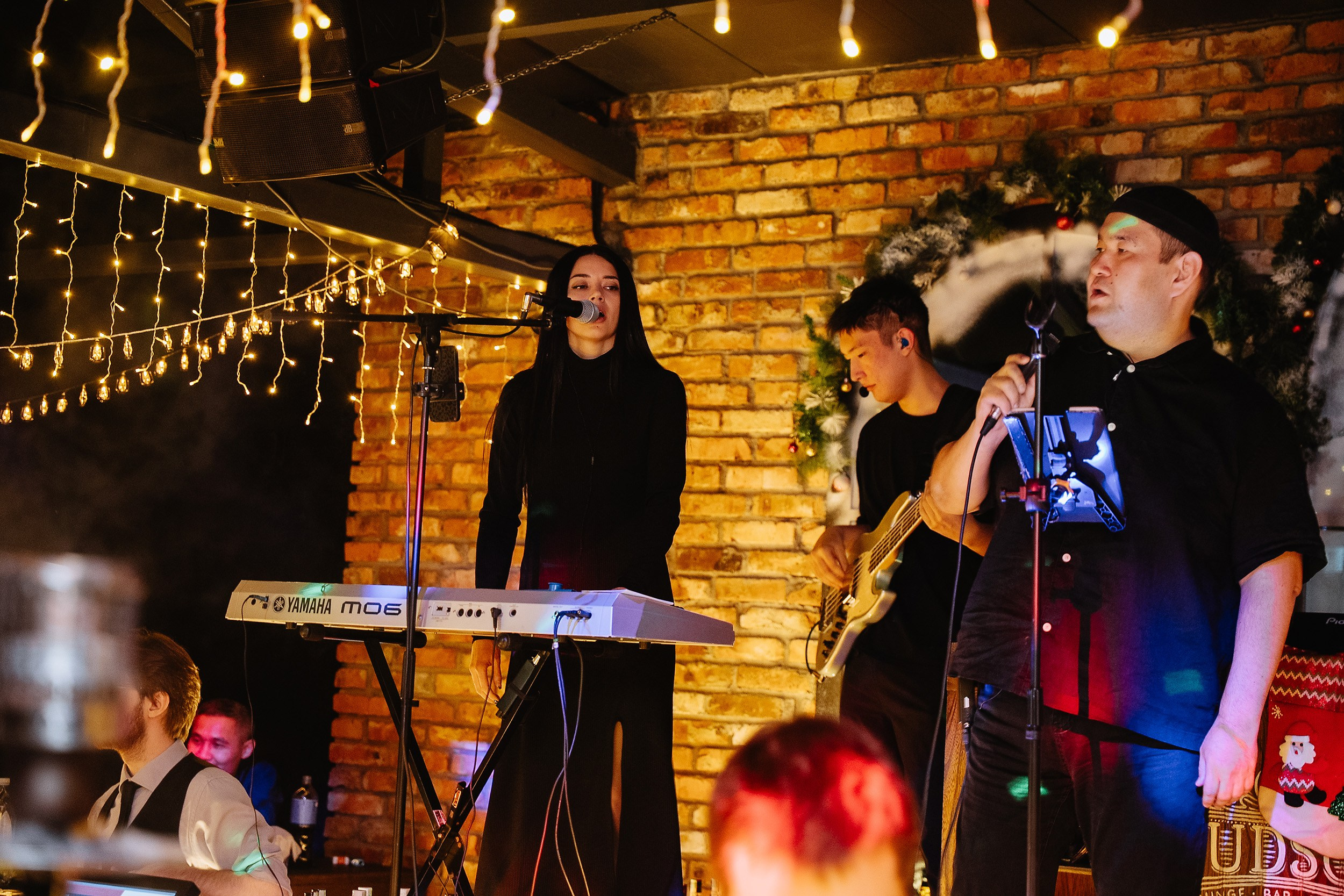 Hudson. Кипятком Павлодар