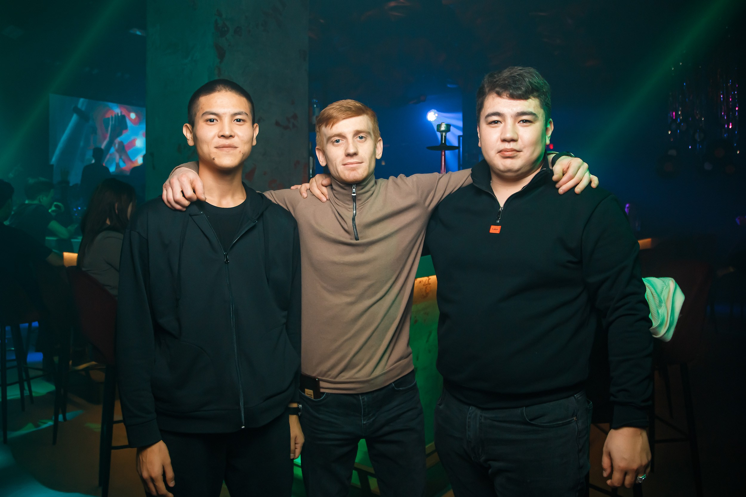 Insomnia. Кипятком Павлодар