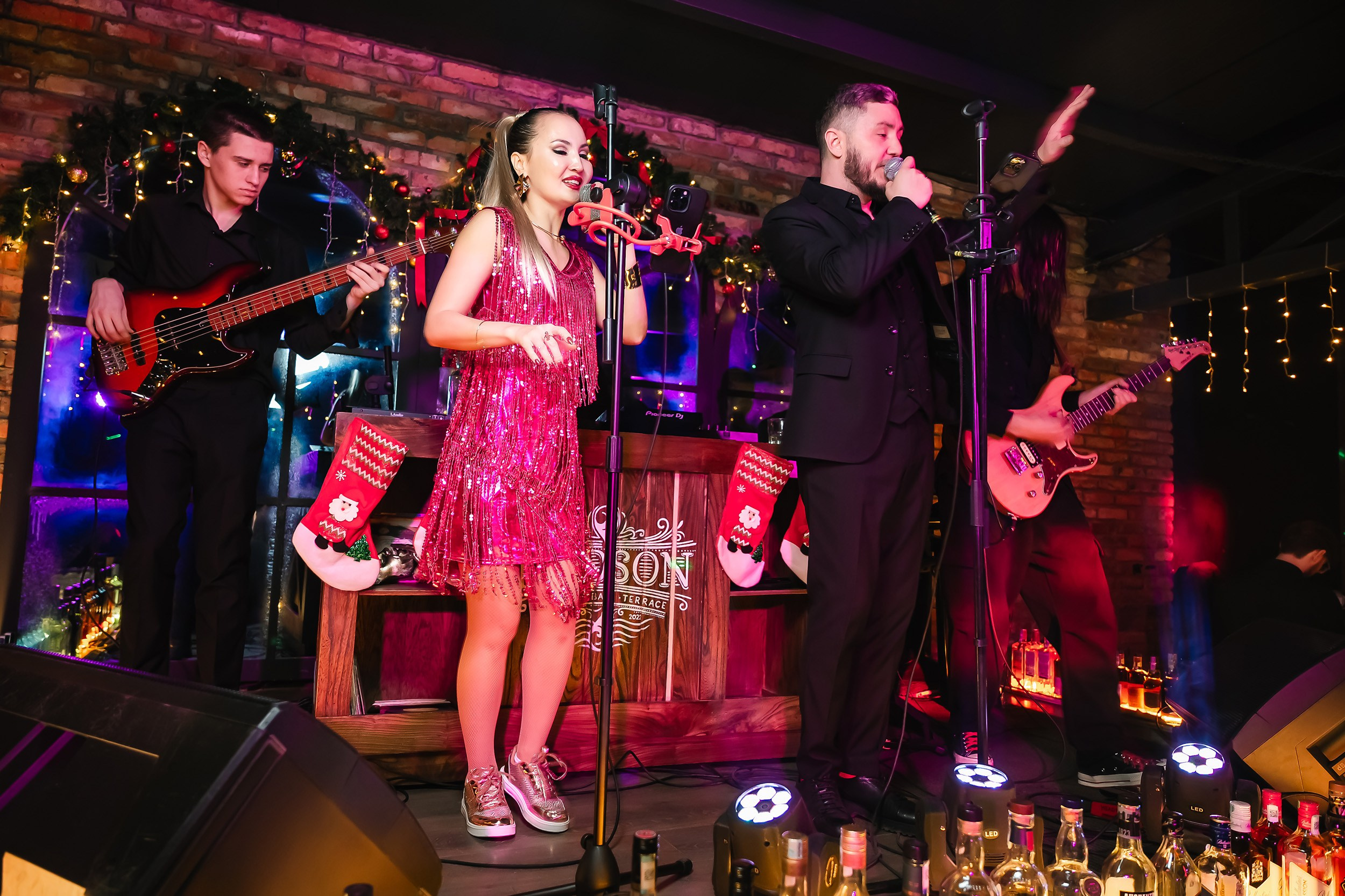 Hudson. Кипятком Павлодар