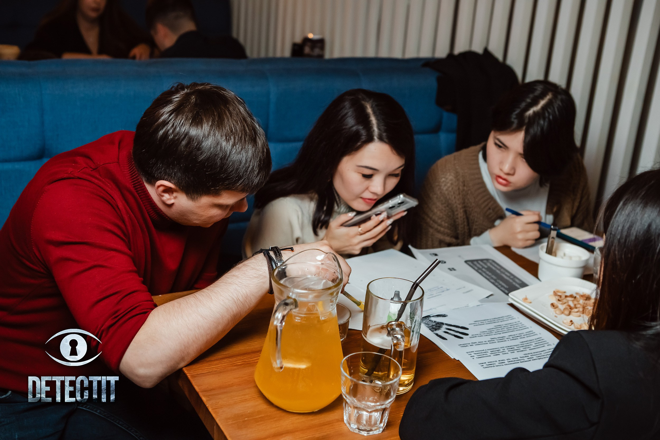 Detectit. Кипятком Павлодар