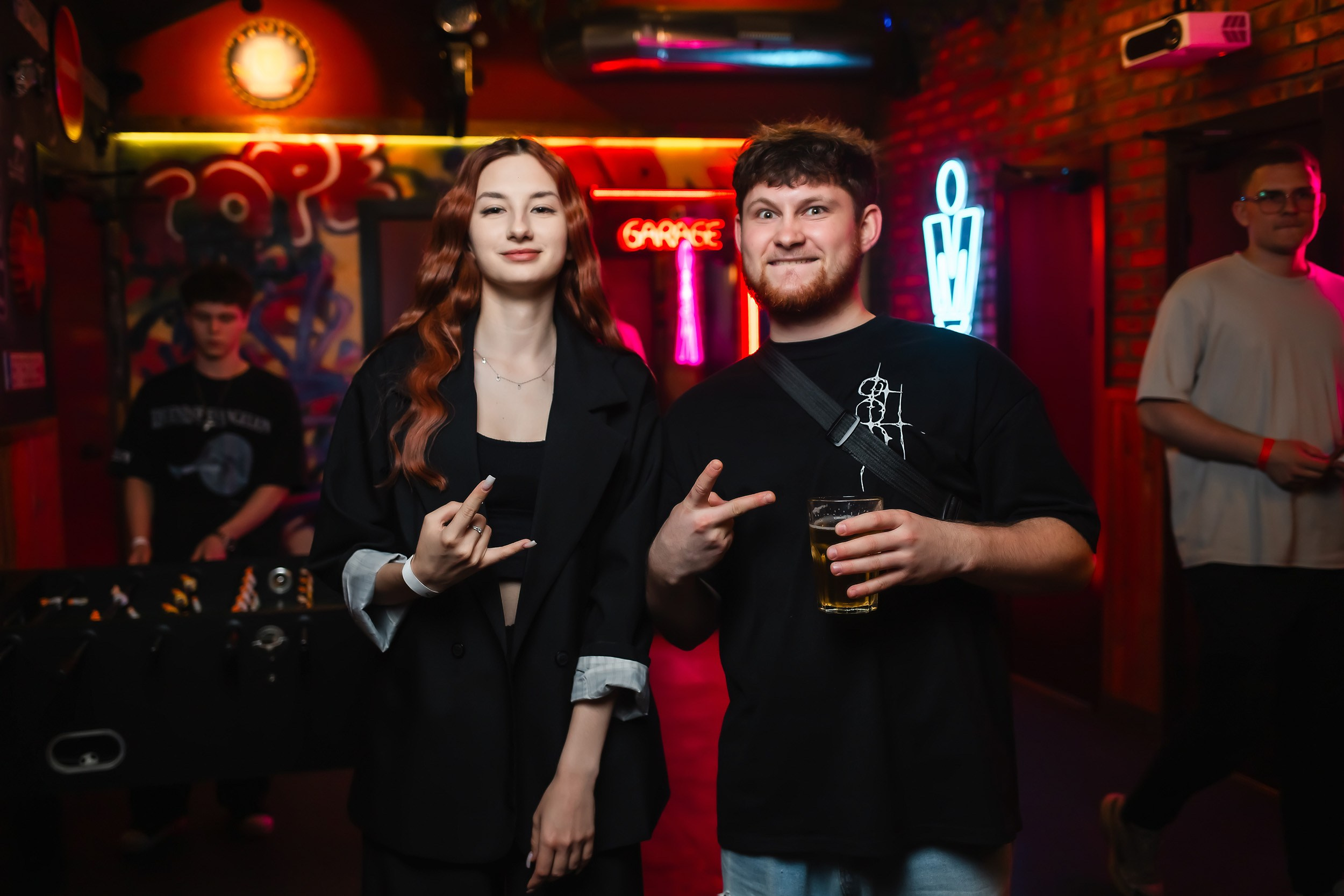 Garage. Кипятком Павлодар
