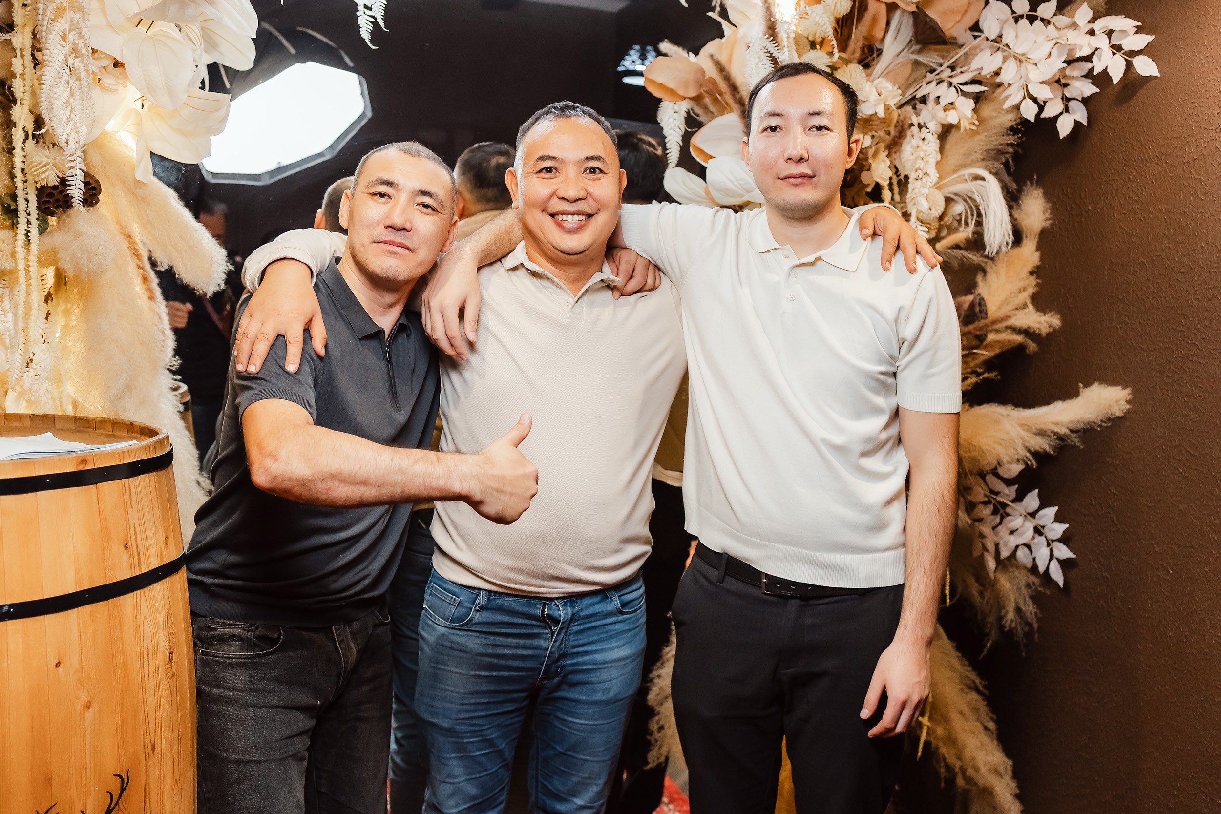 The Most. Кипятком Павлодар