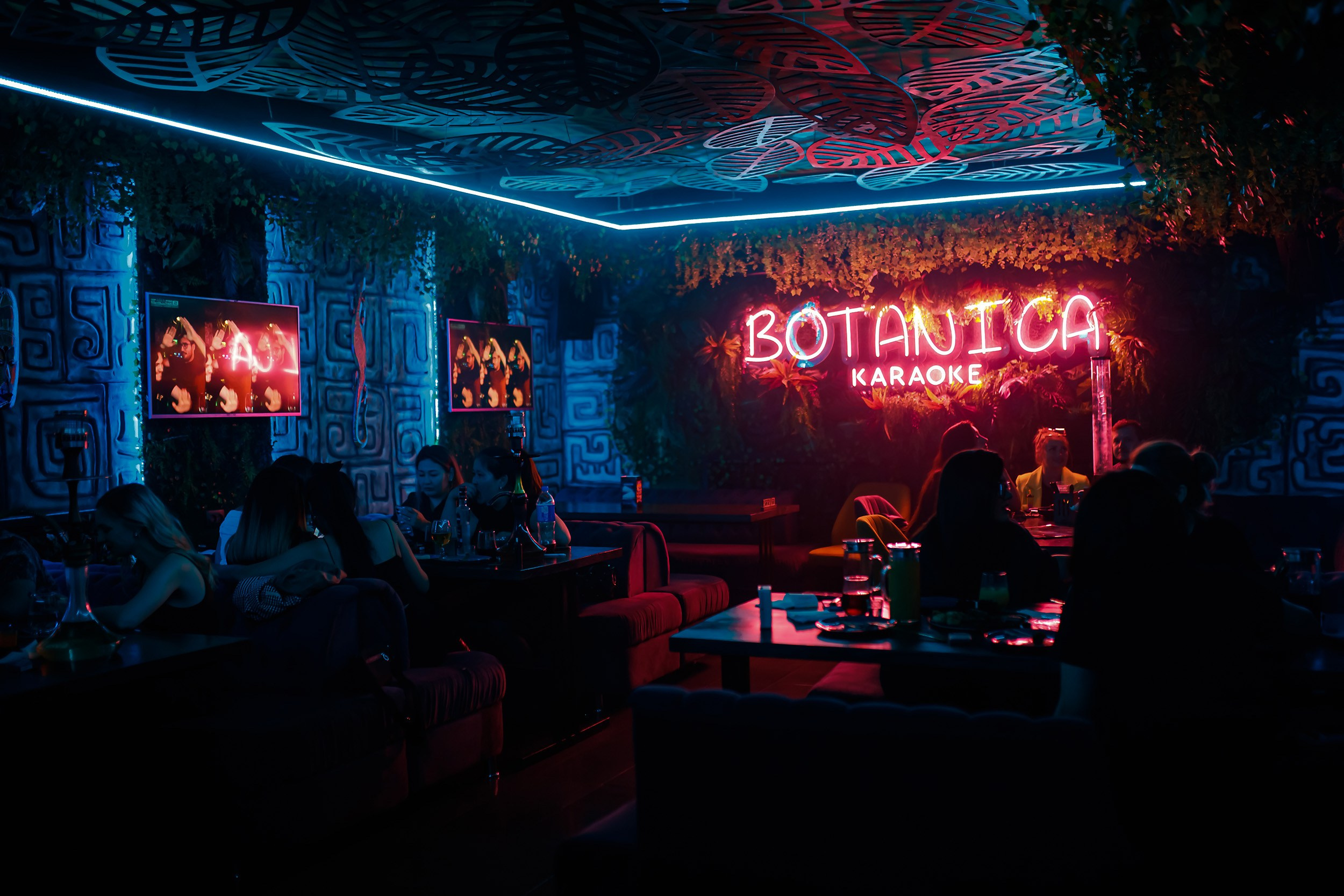 Botanica. Кипятком Павлодар