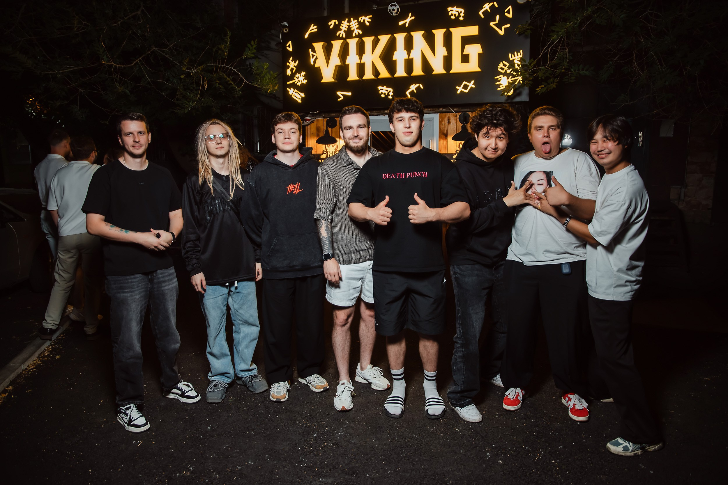 Viking. Кипятком Павлодар
