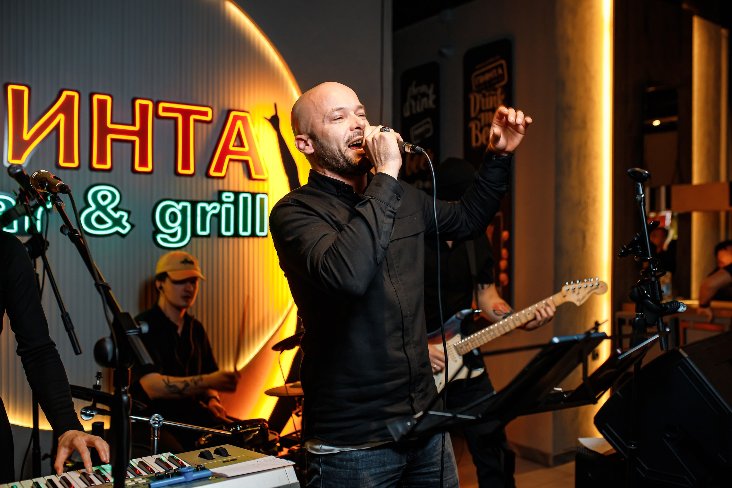 Пинта Экибастуз. Кипятком Павлодар