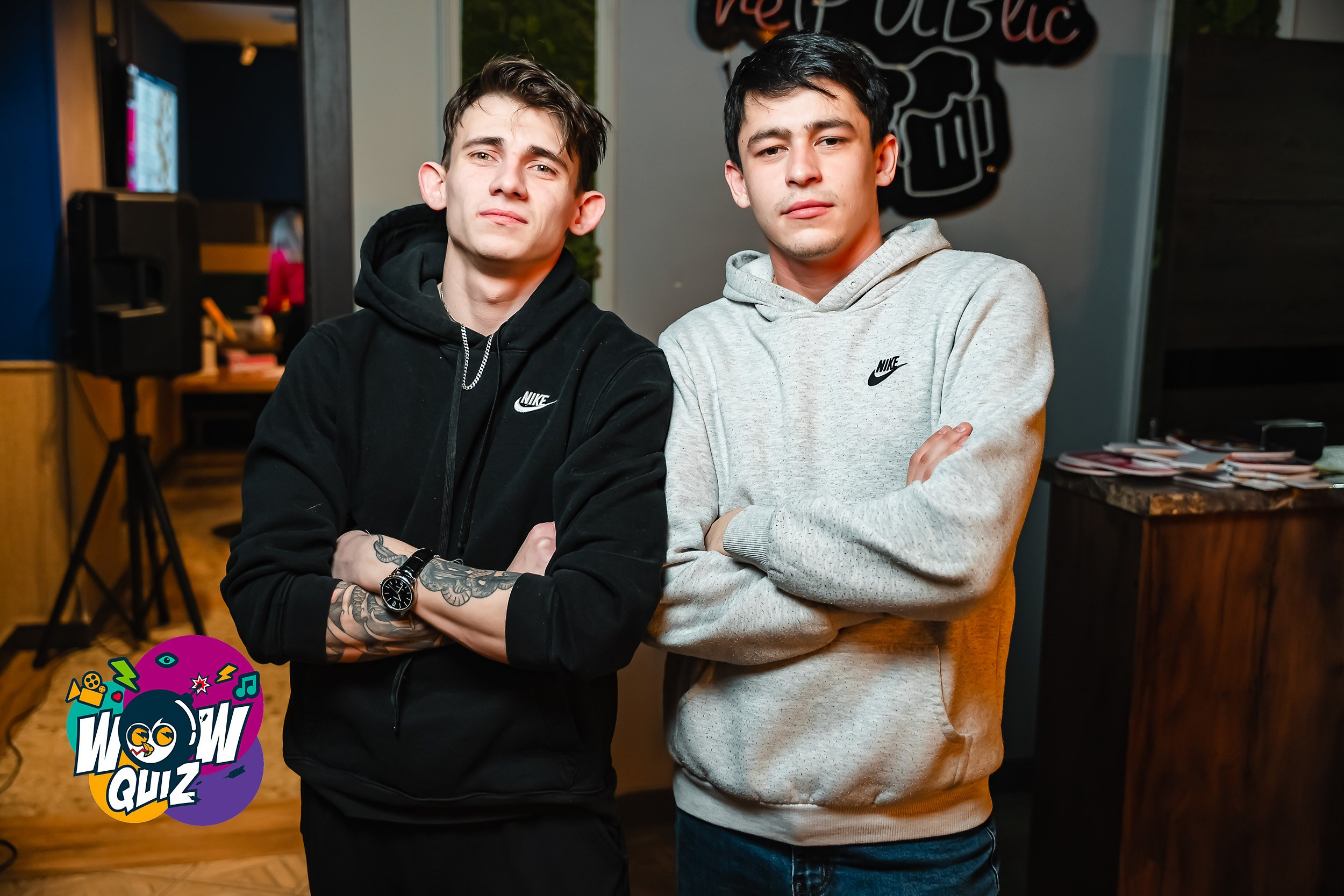 Wow Quiz. Кипятком Павлодар