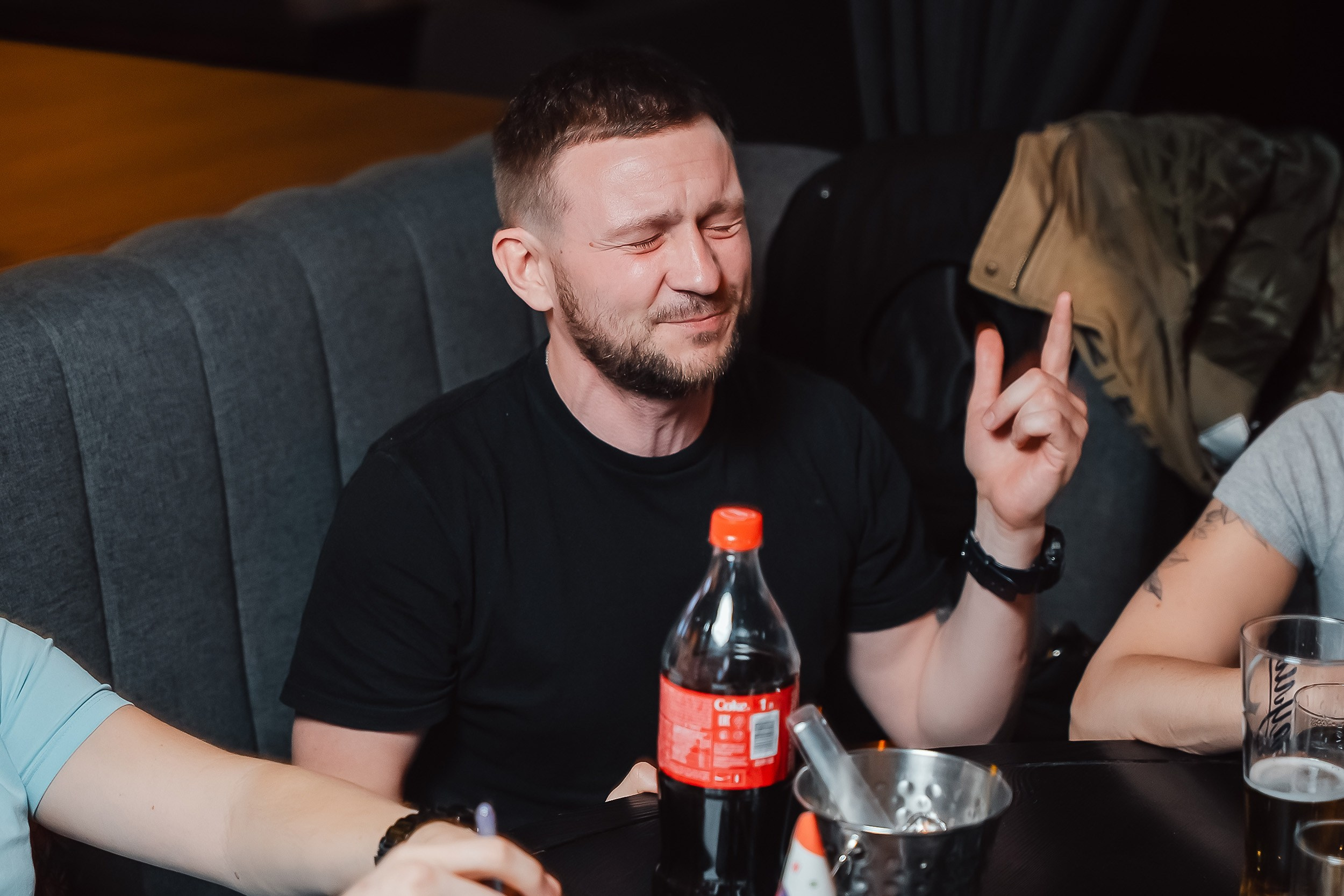 Пошумим Квиз. Кипятком Павлодар
