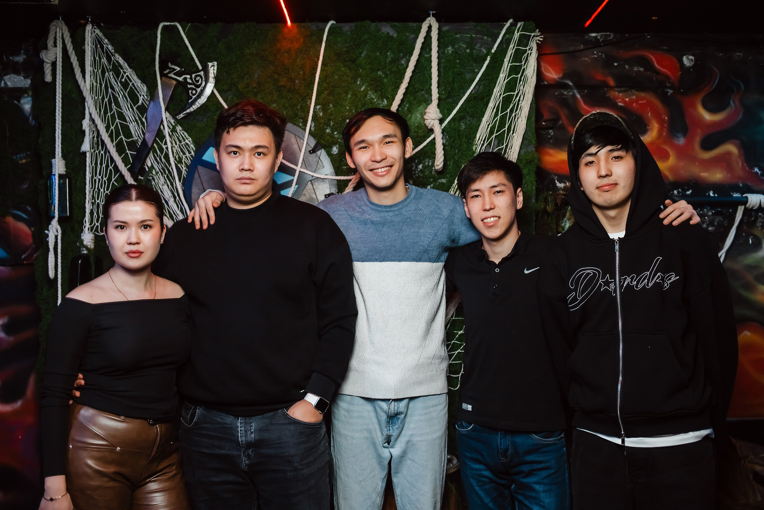 Viking. Кипятком Павлодар