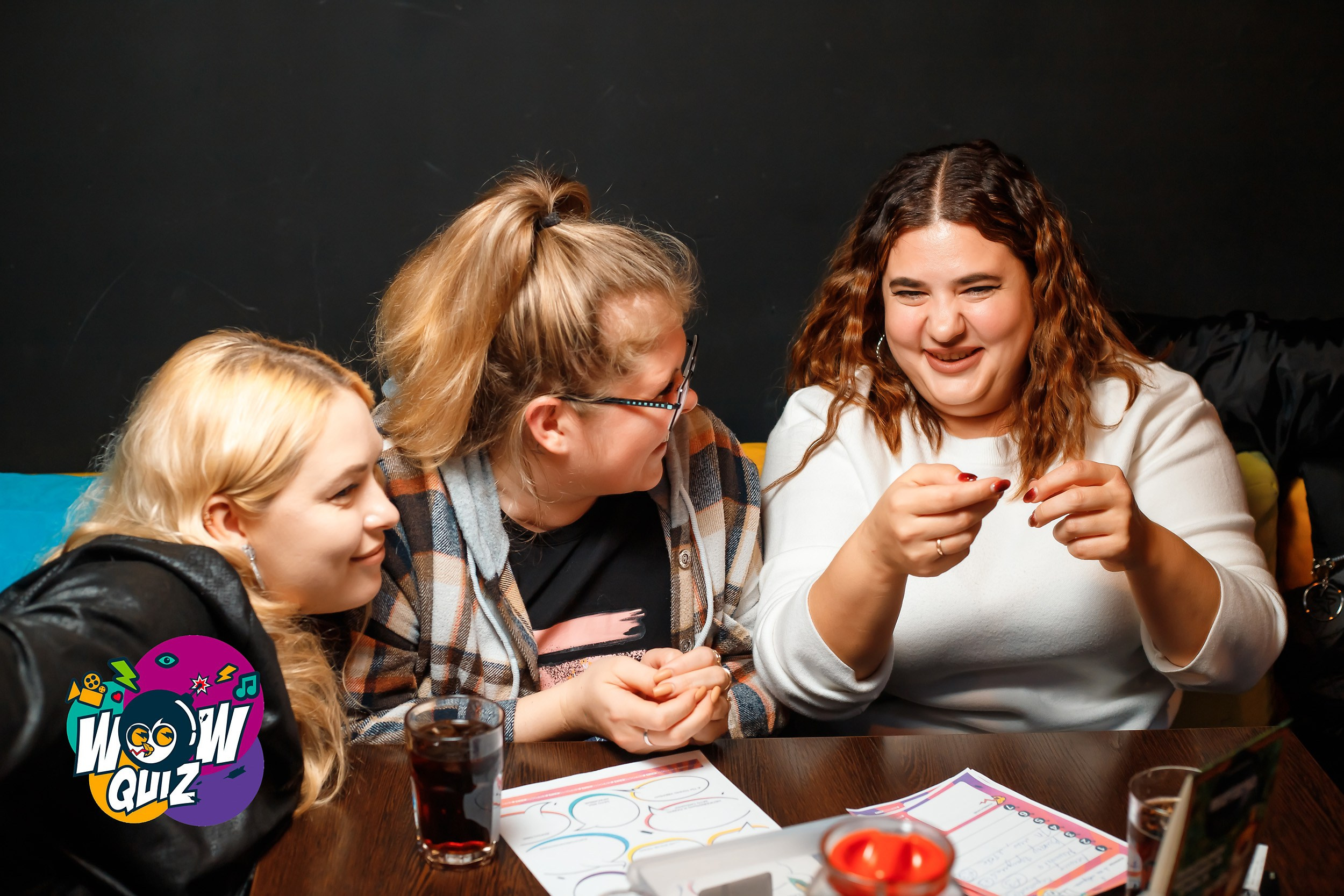 Wow Quiz. Кипятком Павлодар