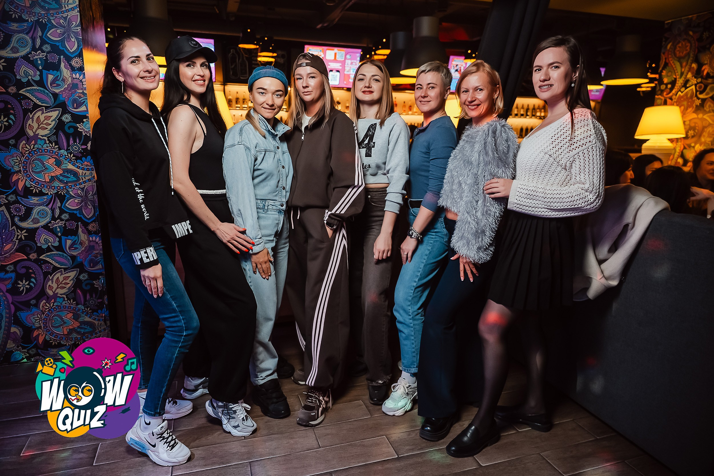 Wow Quiz. Кипятком Павлодар