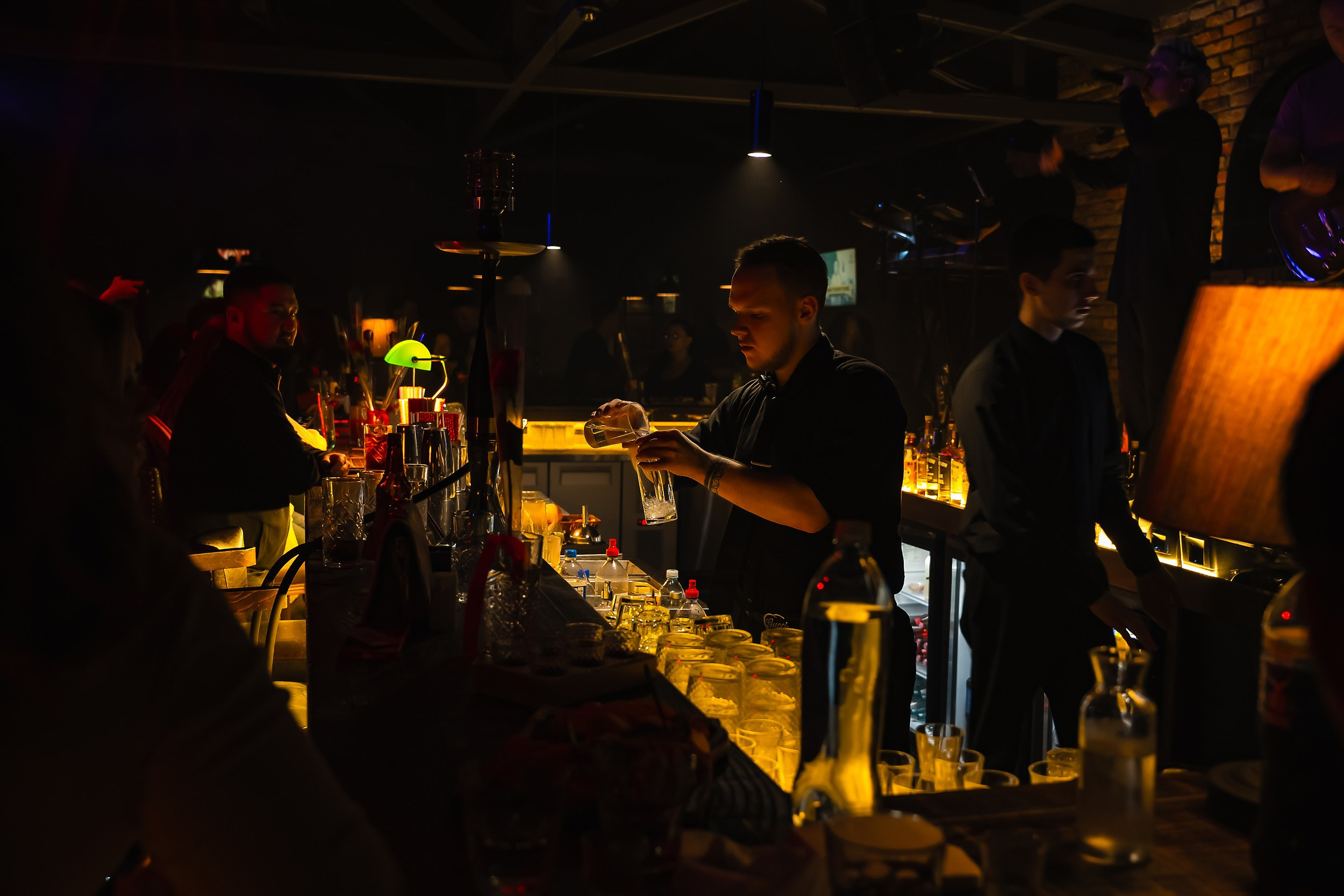 Hudson. Кипятком Павлодар