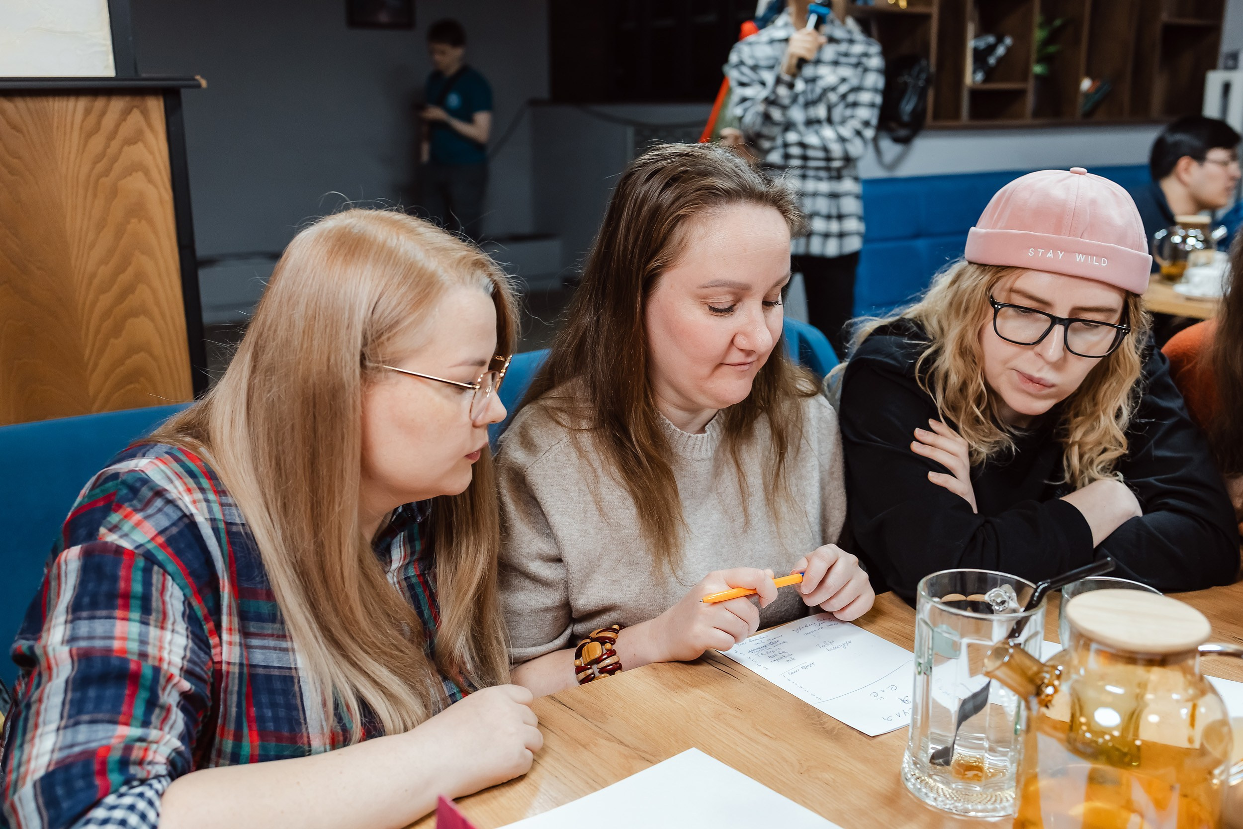 VysheBally Quiz. Кипятком Павлодар