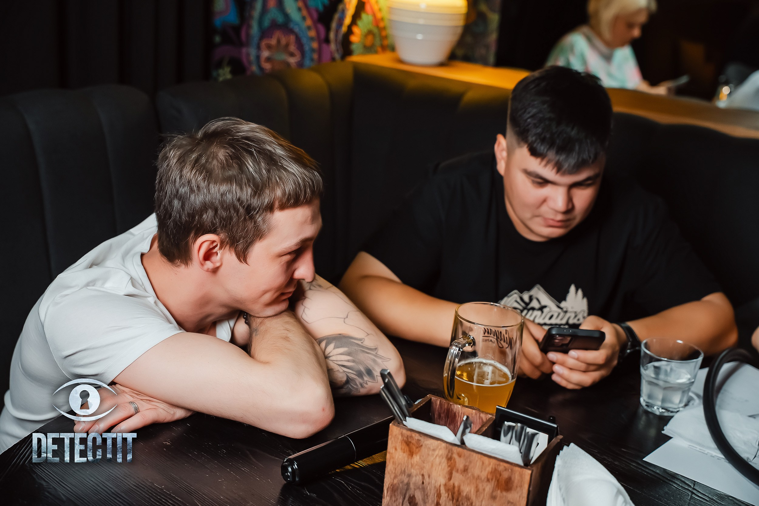 Detectit. Кипятком Павлодар