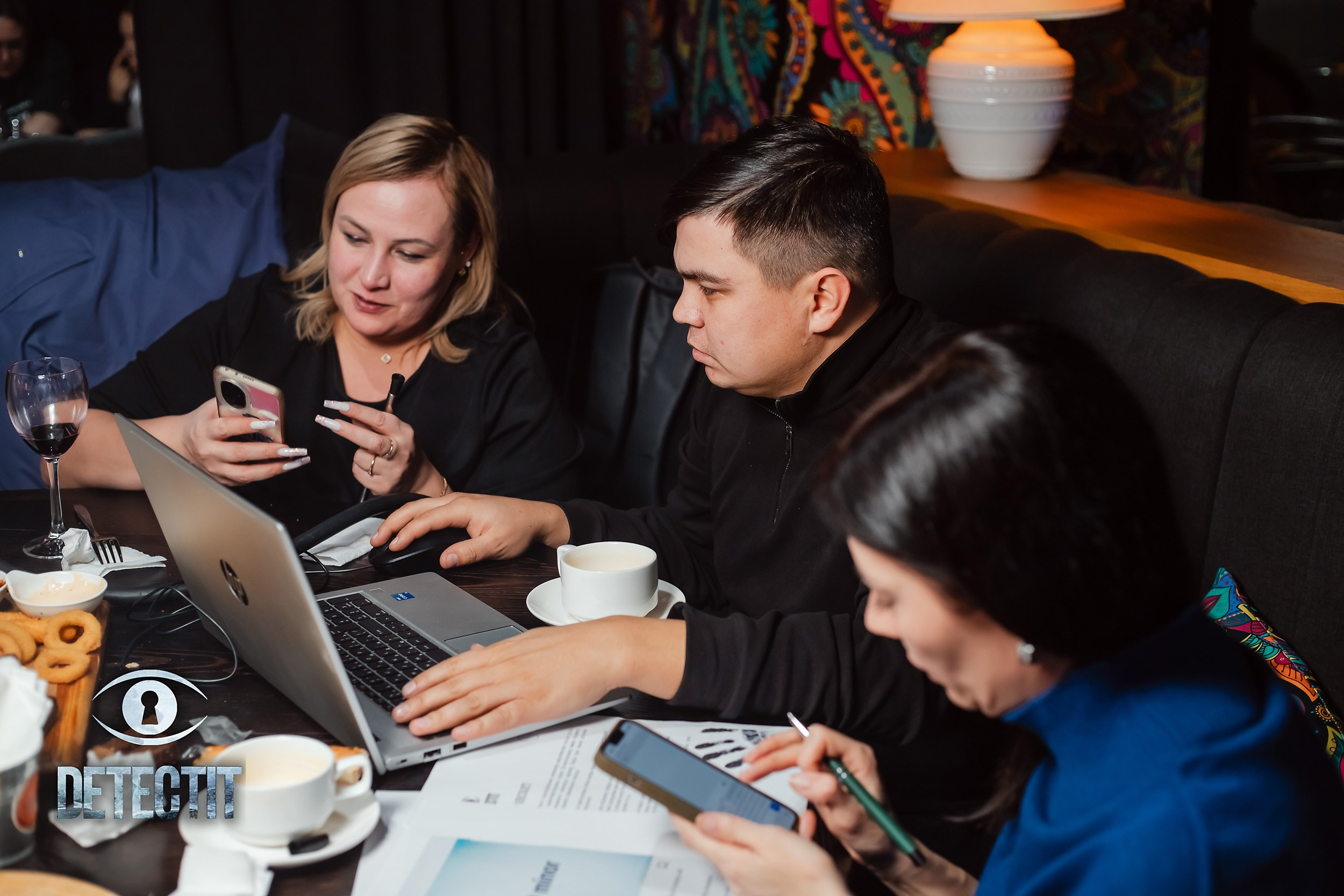 Detectit. Кипятком Павлодар