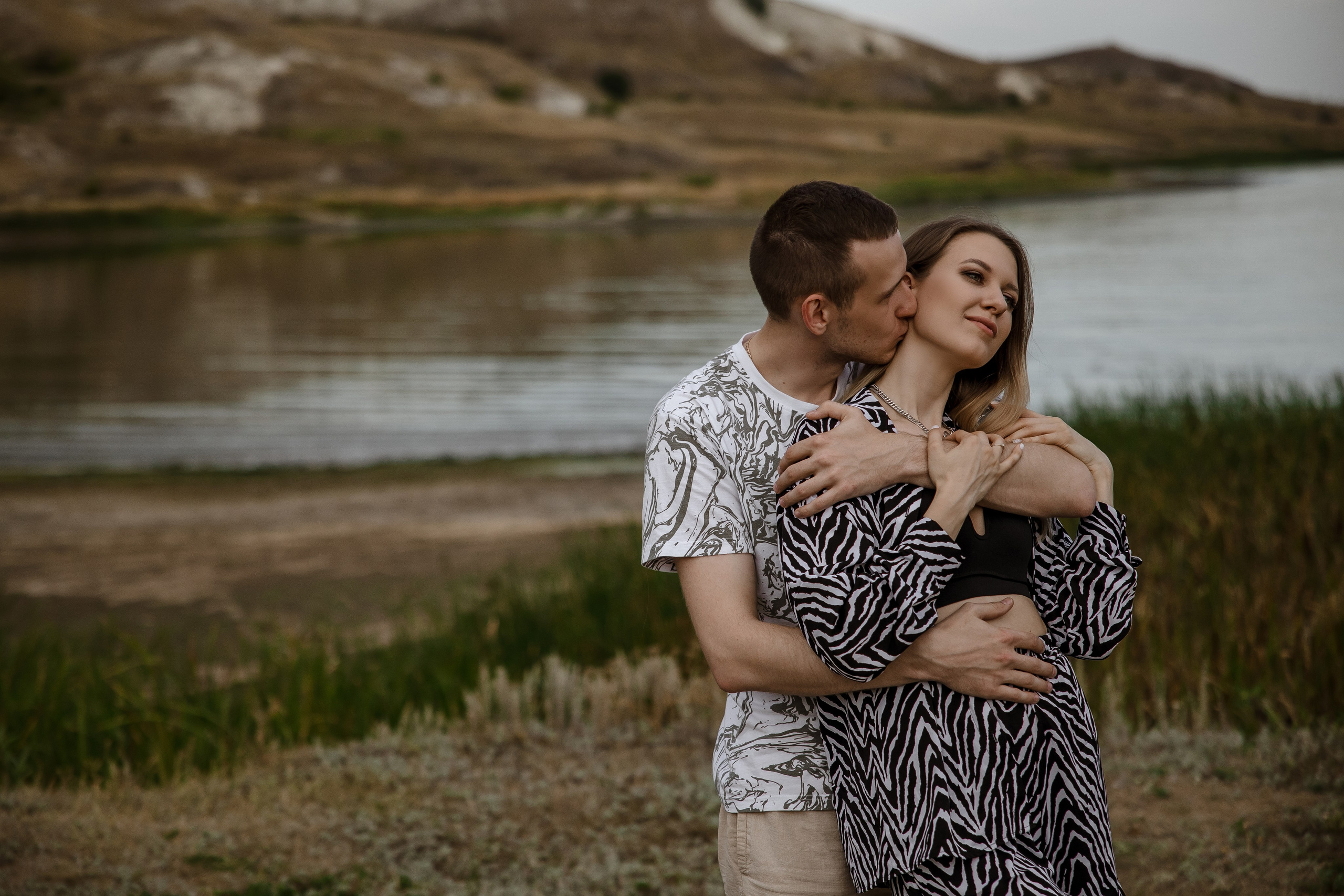 Фотосессия пары в глэмпинге. Свадебный и семейный фотограф в Самаре и Тольятти | Елена Топанцева