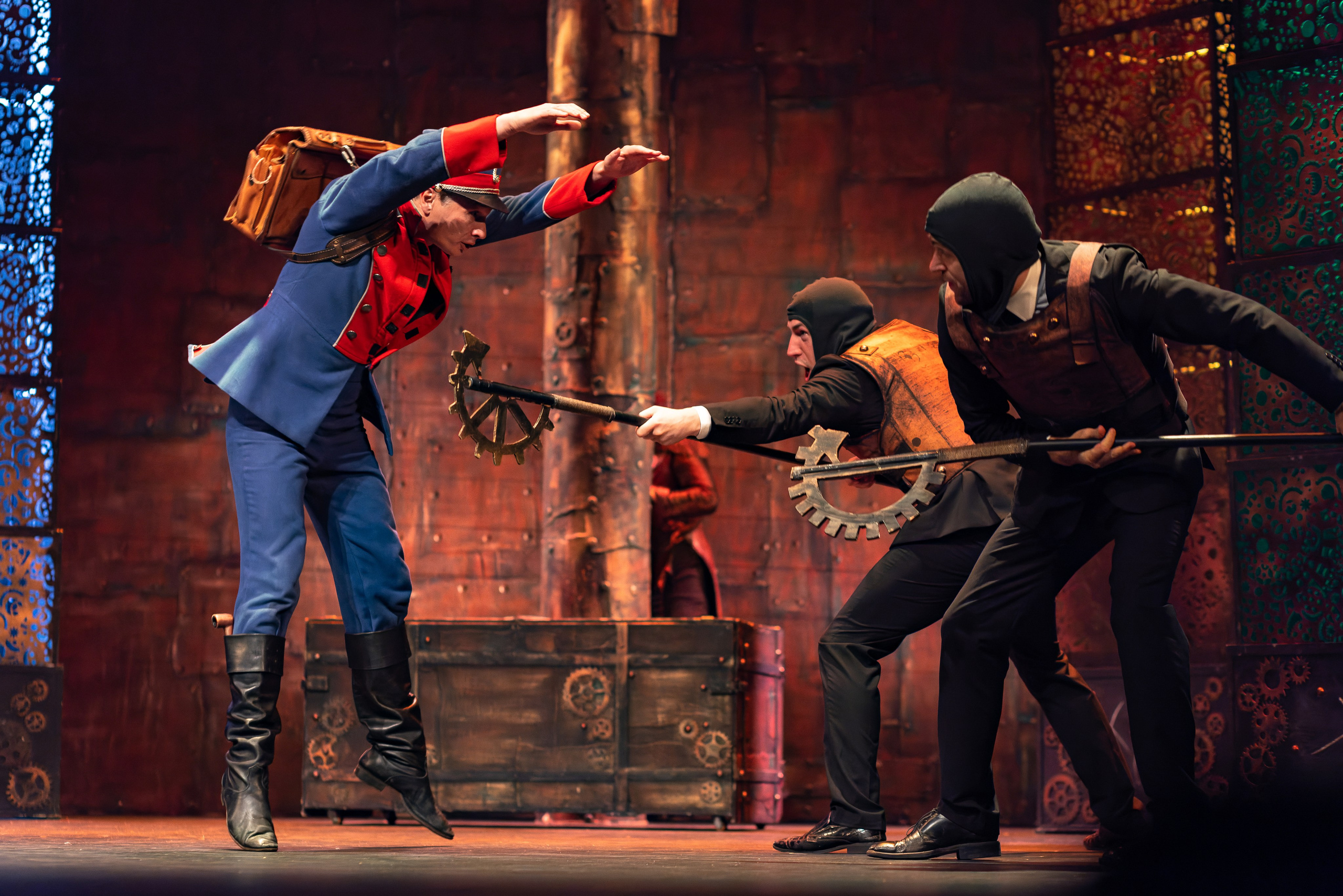 Съемки спектаклей, пресс показы, премьеры. Фотограф и режиссер Московко Екатерина