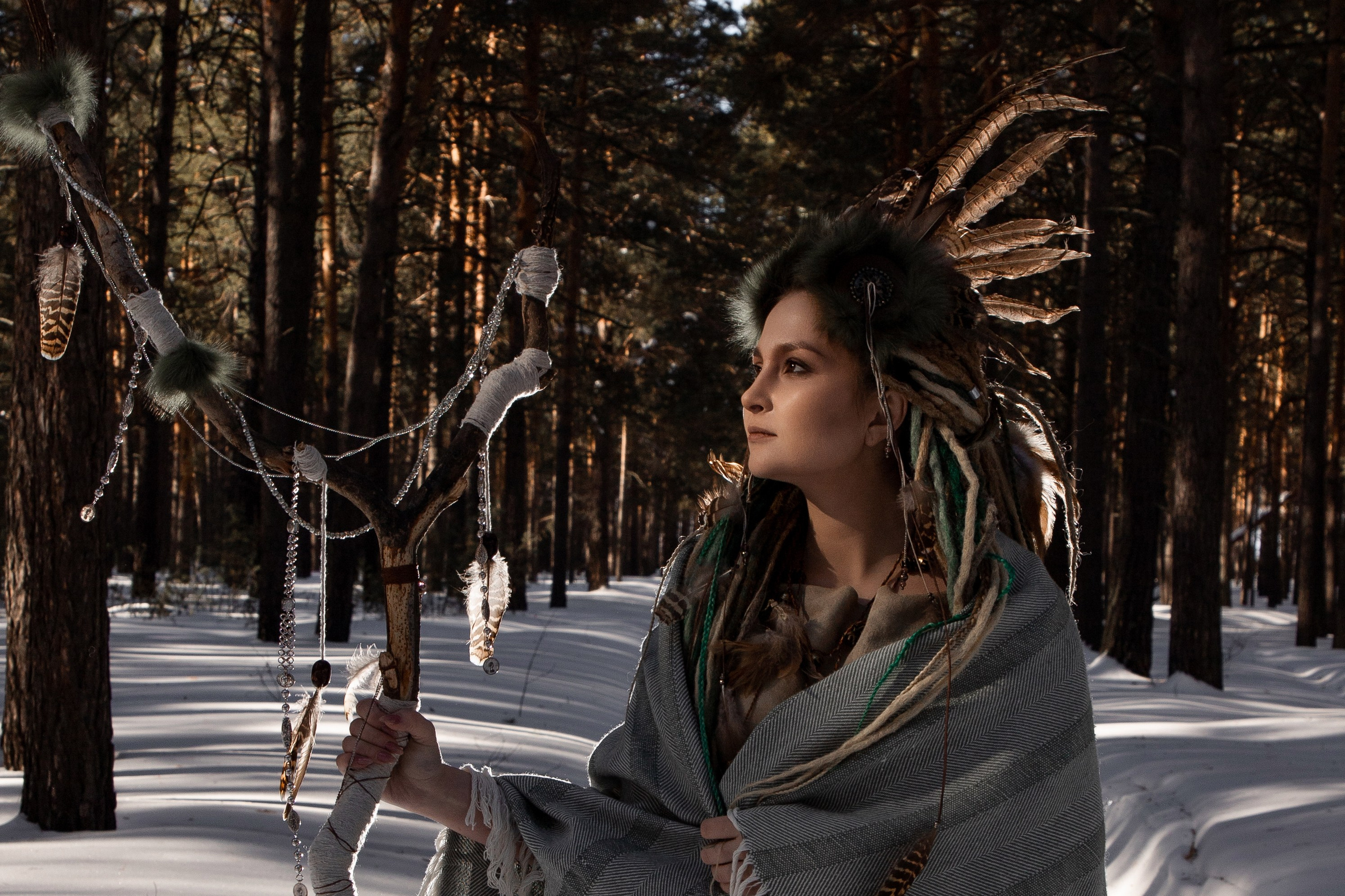 Наталья. Фотограф Денис Лесковский (Тюмень)