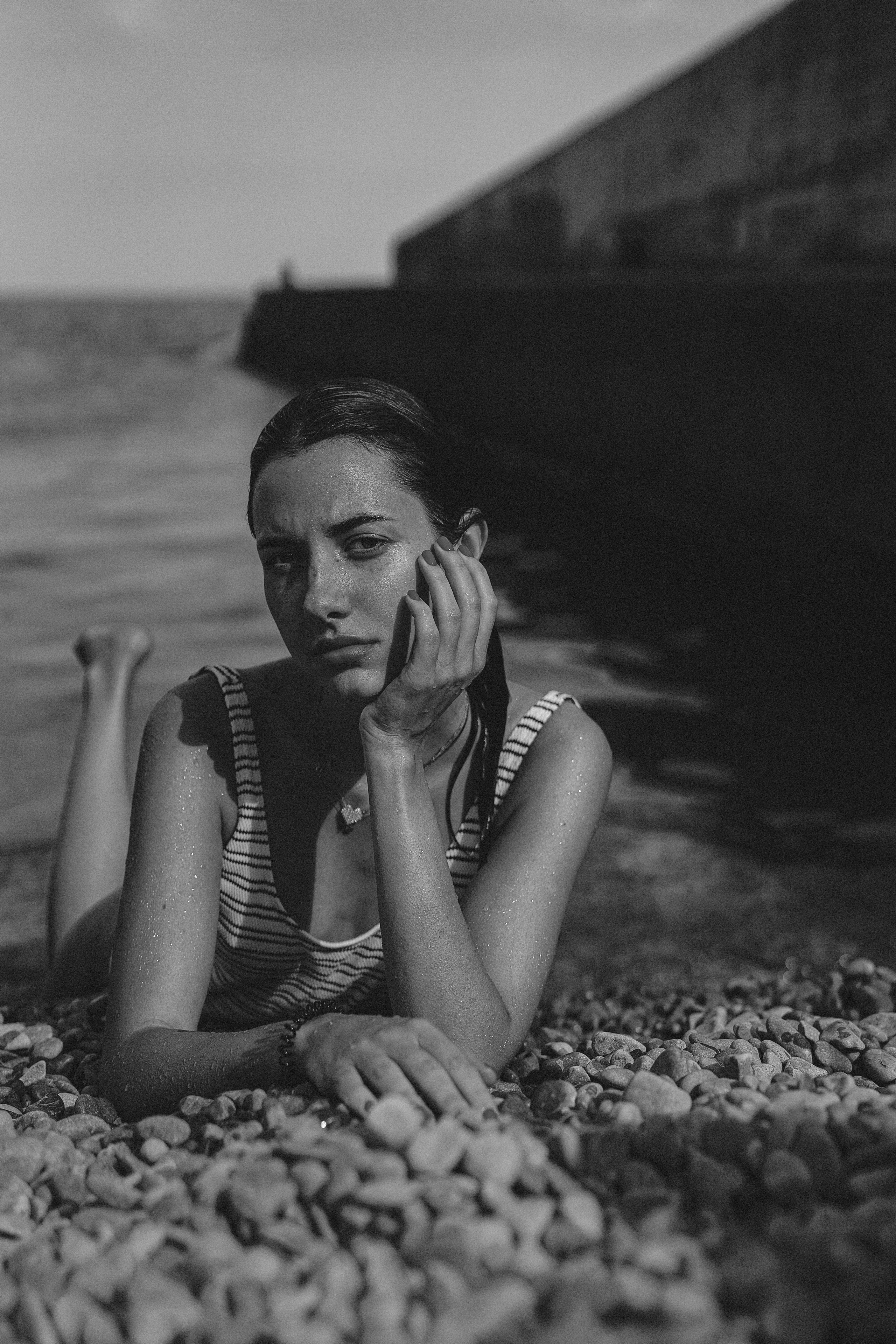Portfolio. Ксения Фролова — фотограф. Я снимаю людей как героев кино Kseniia Frolova — Photographer. I shoot people like movie characters