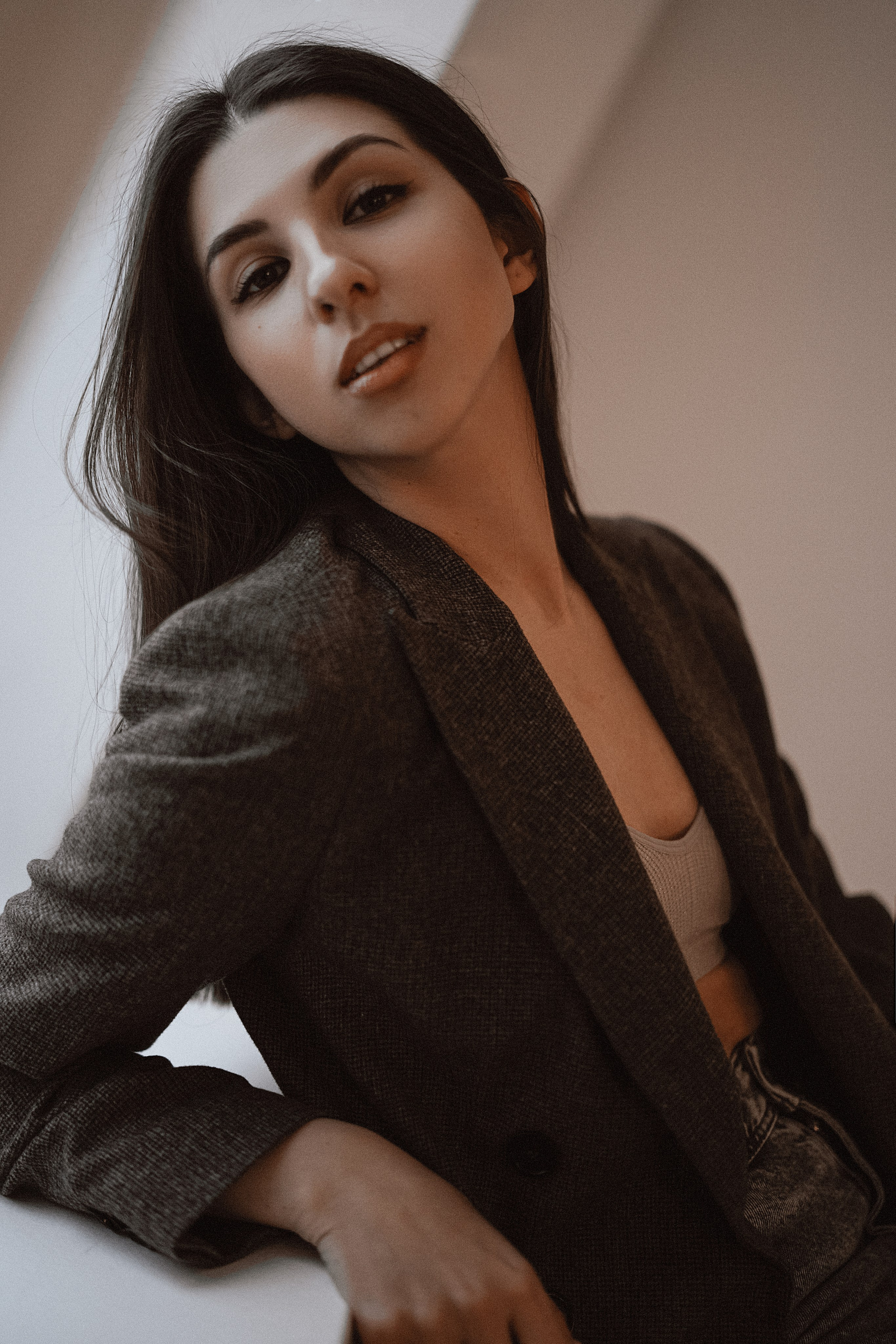 Portfolio. Ксения Фролова — фотограф. Я снимаю людей как героев кино Kseniia Frolova — Photographer. I shoot people like movie characters