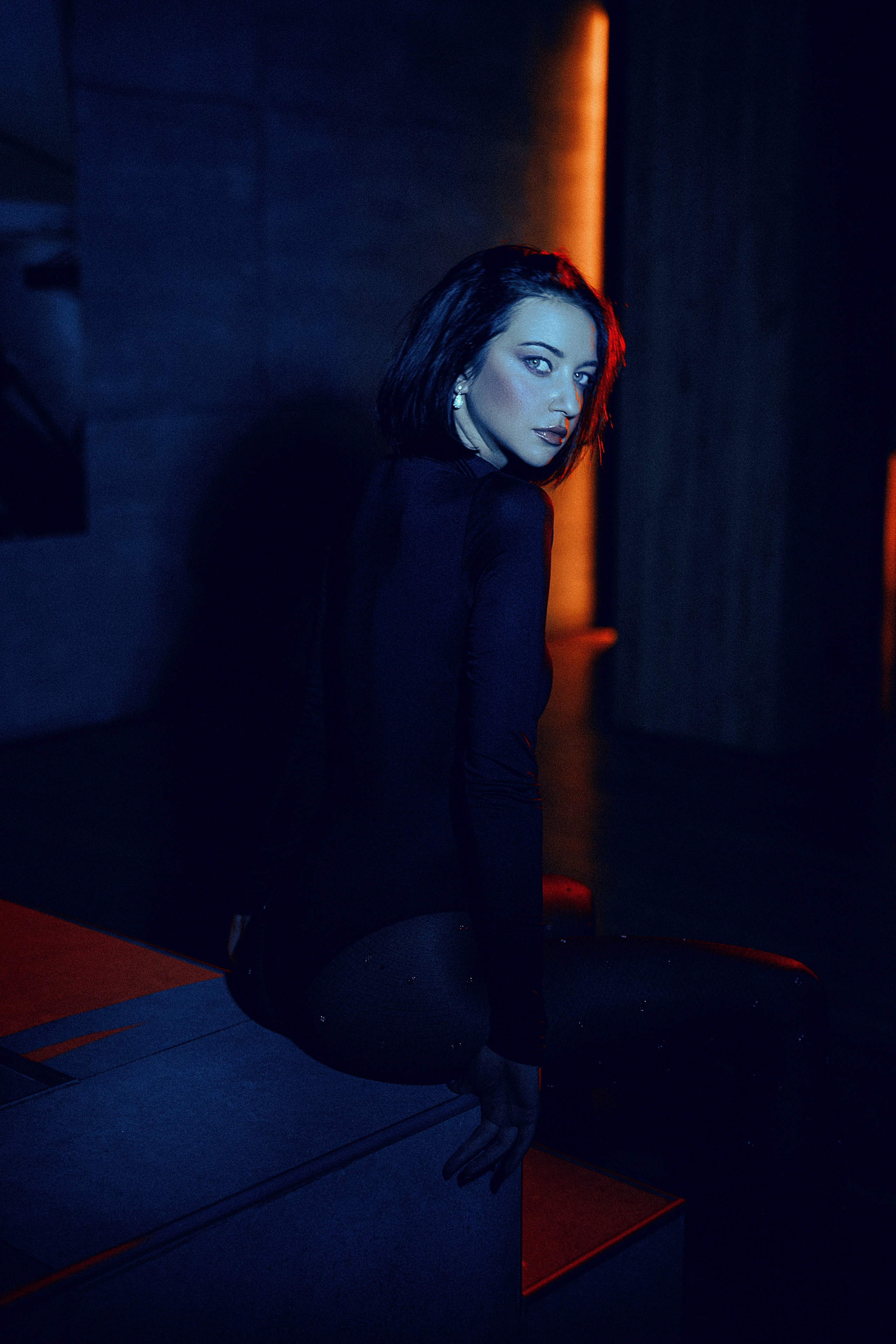 Portfolio. Ксения Фролова — фотограф. Я снимаю людей как героев кино Kseniia Frolova — Photographer. I shoot people like movie characters