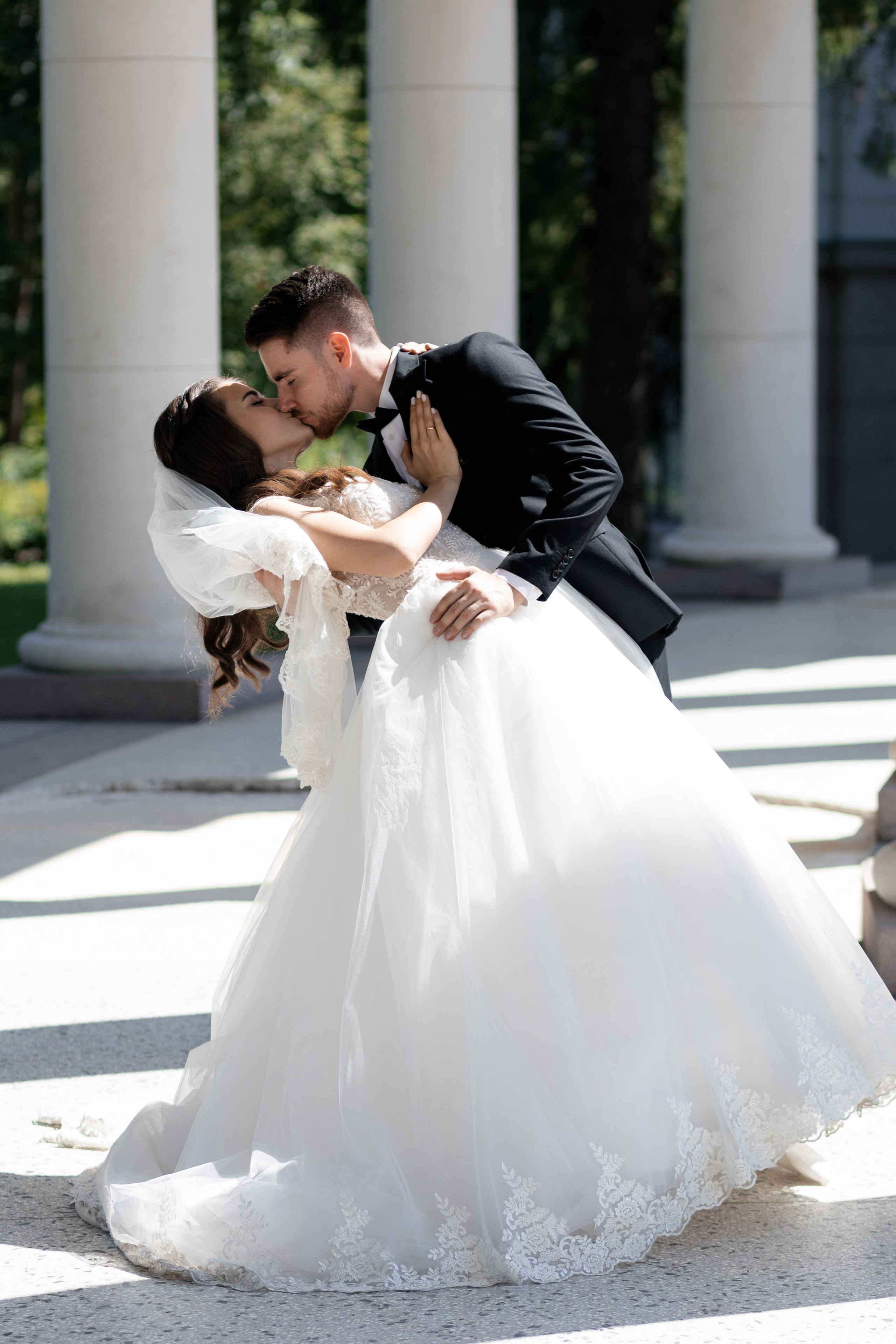 Alexandr&Ekaterina. Свадебный фотограф в Москве