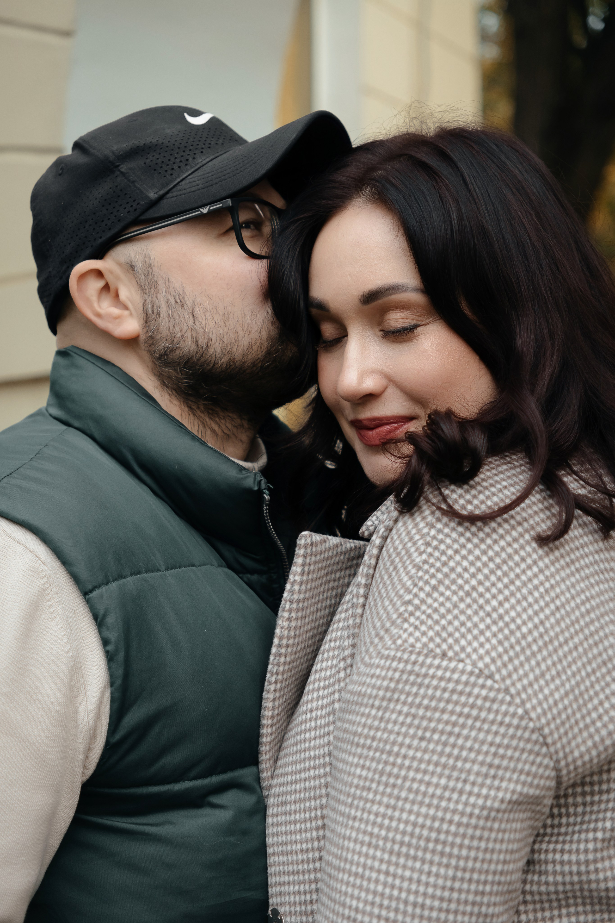 Осеннее свидание. Мария| Фотограф | Москва