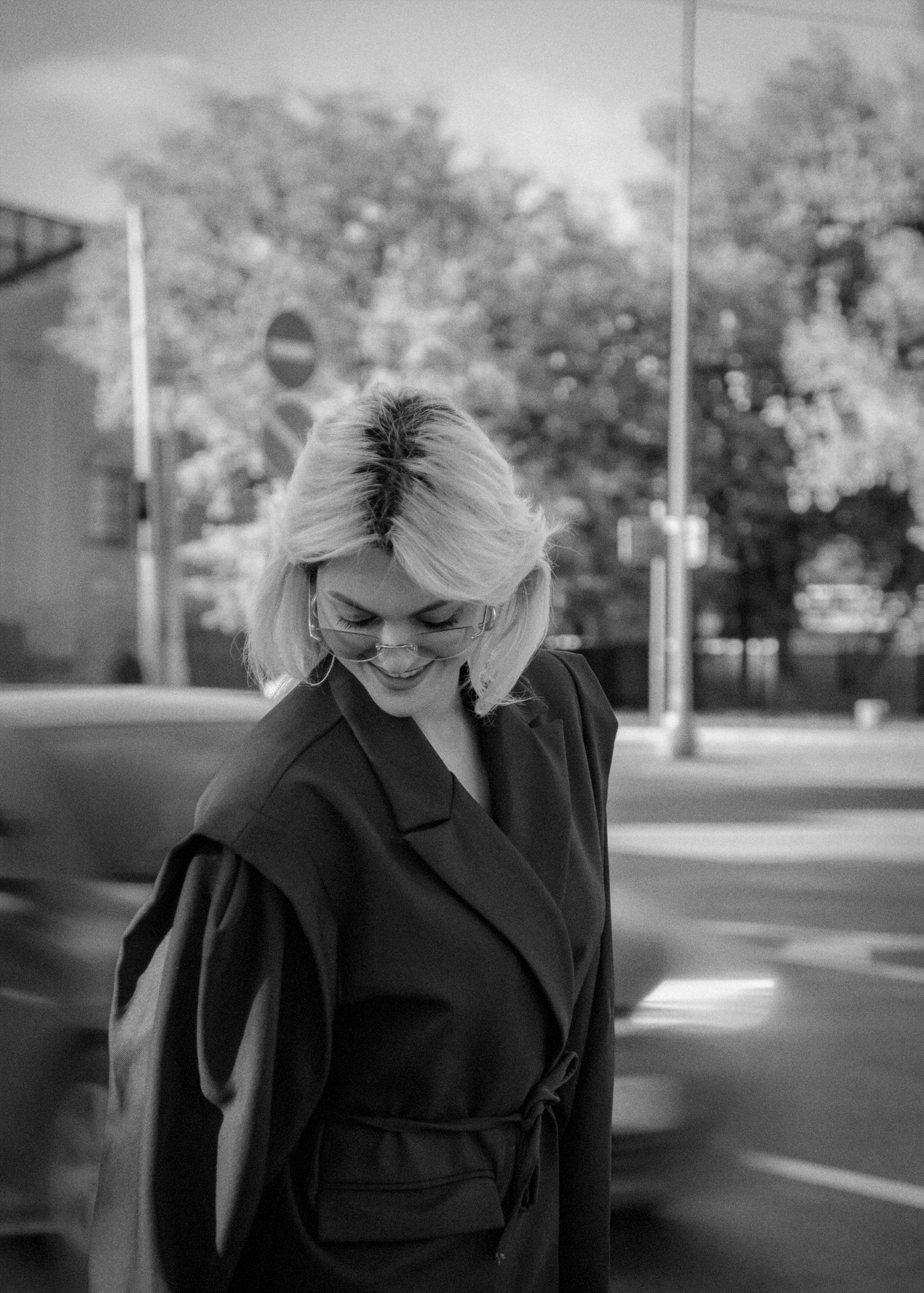 Жале и ее осень. Мария| Фотограф | Москва