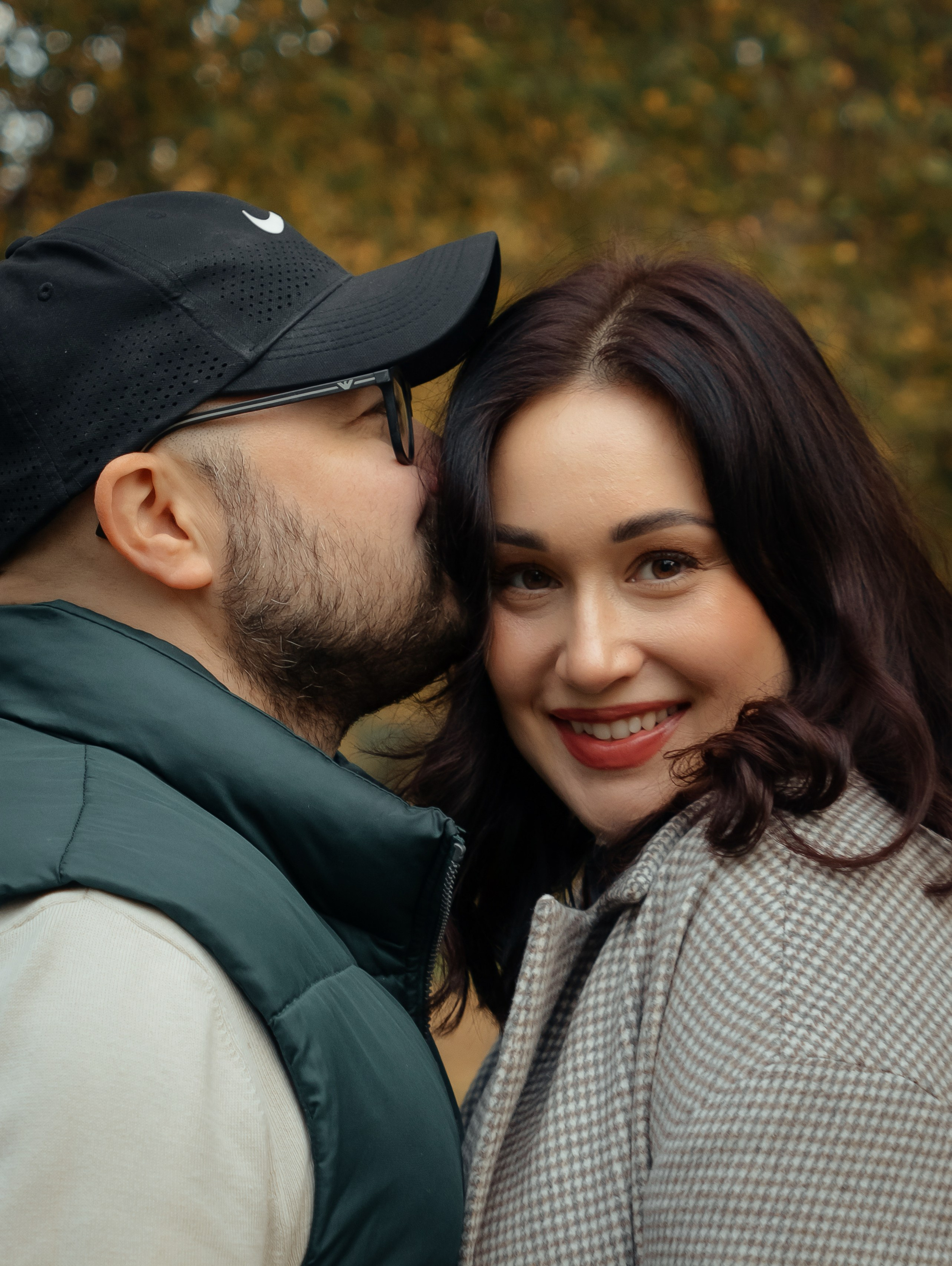 Осеннее свидание. Мария| Фотограф | Москва