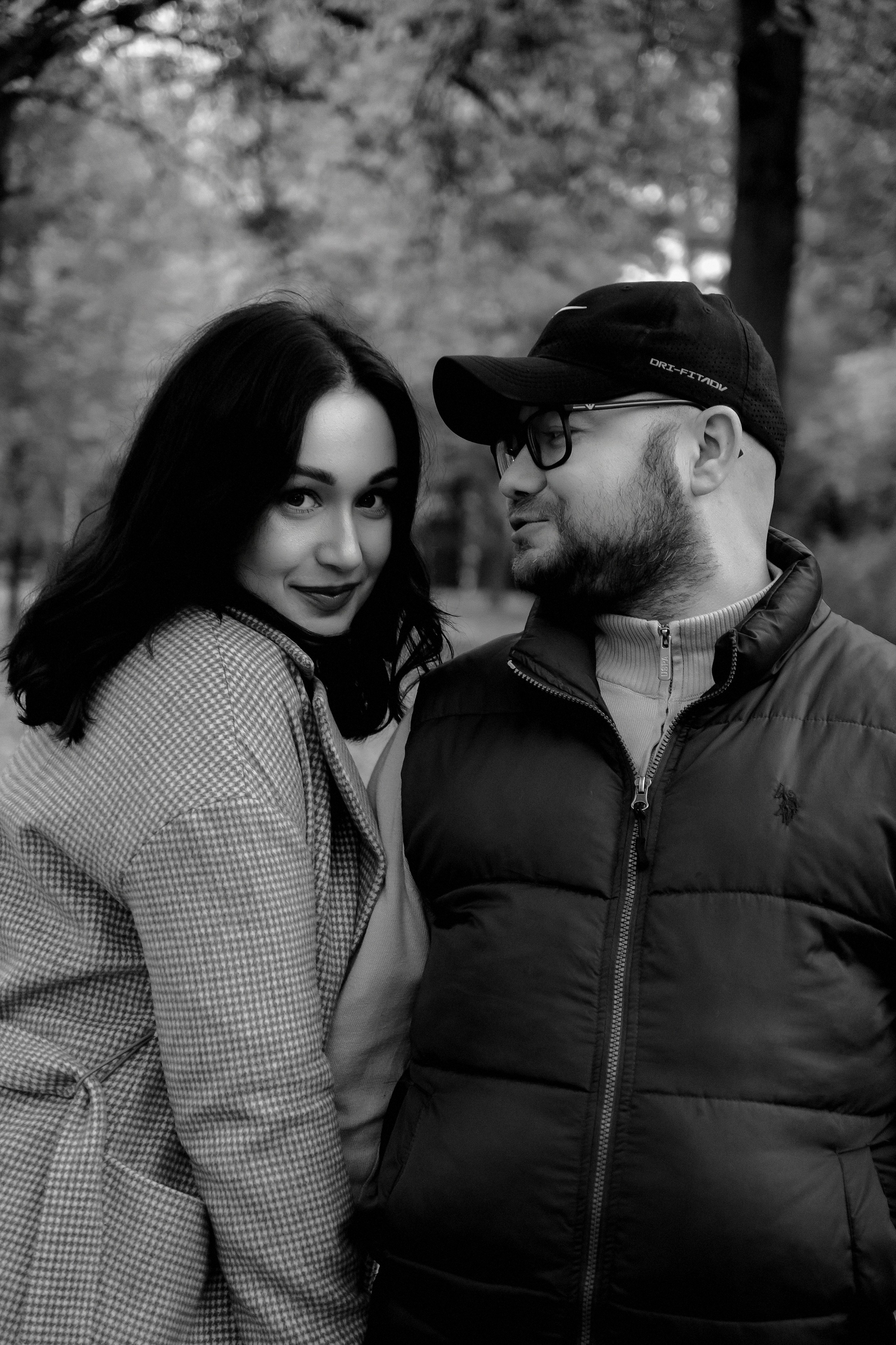 Осеннее свидание. Мария| Фотограф | Москва