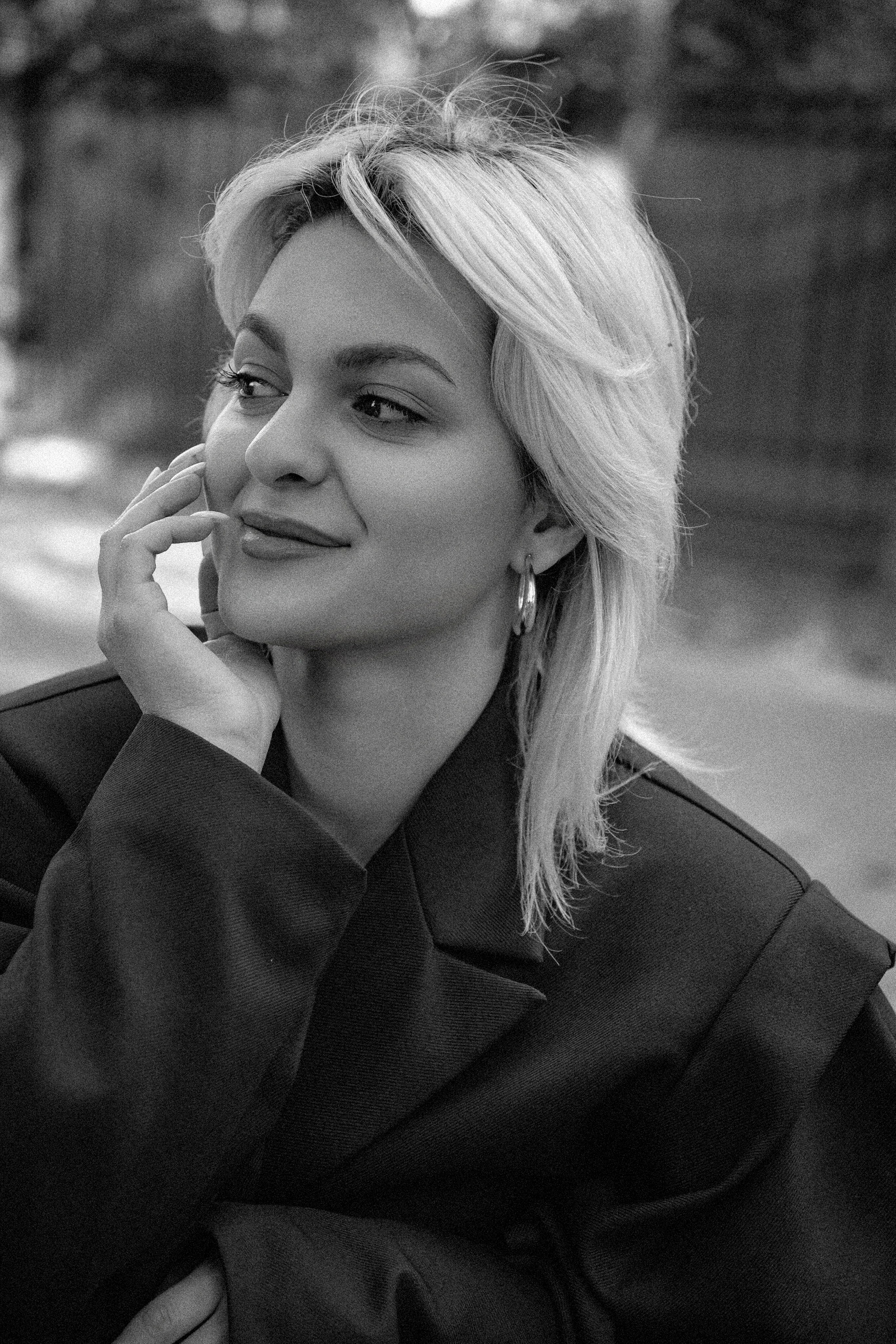 Жале и ее осень. Мария| Фотограф | Москва