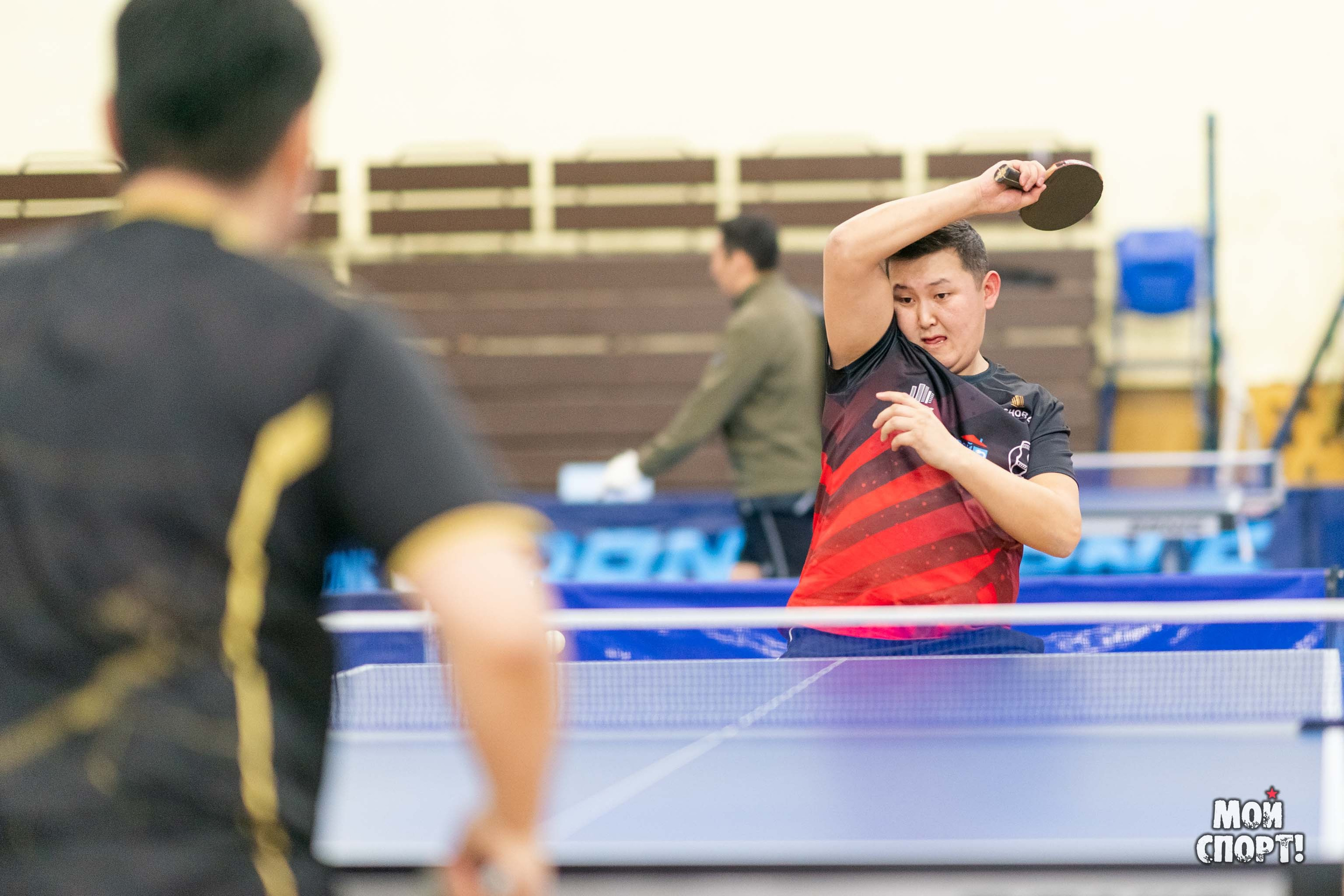 Строительная спартакиада 2026 им. И. Д. Романова. Студия «Мой Спорт!» — все о спорте в Якутии