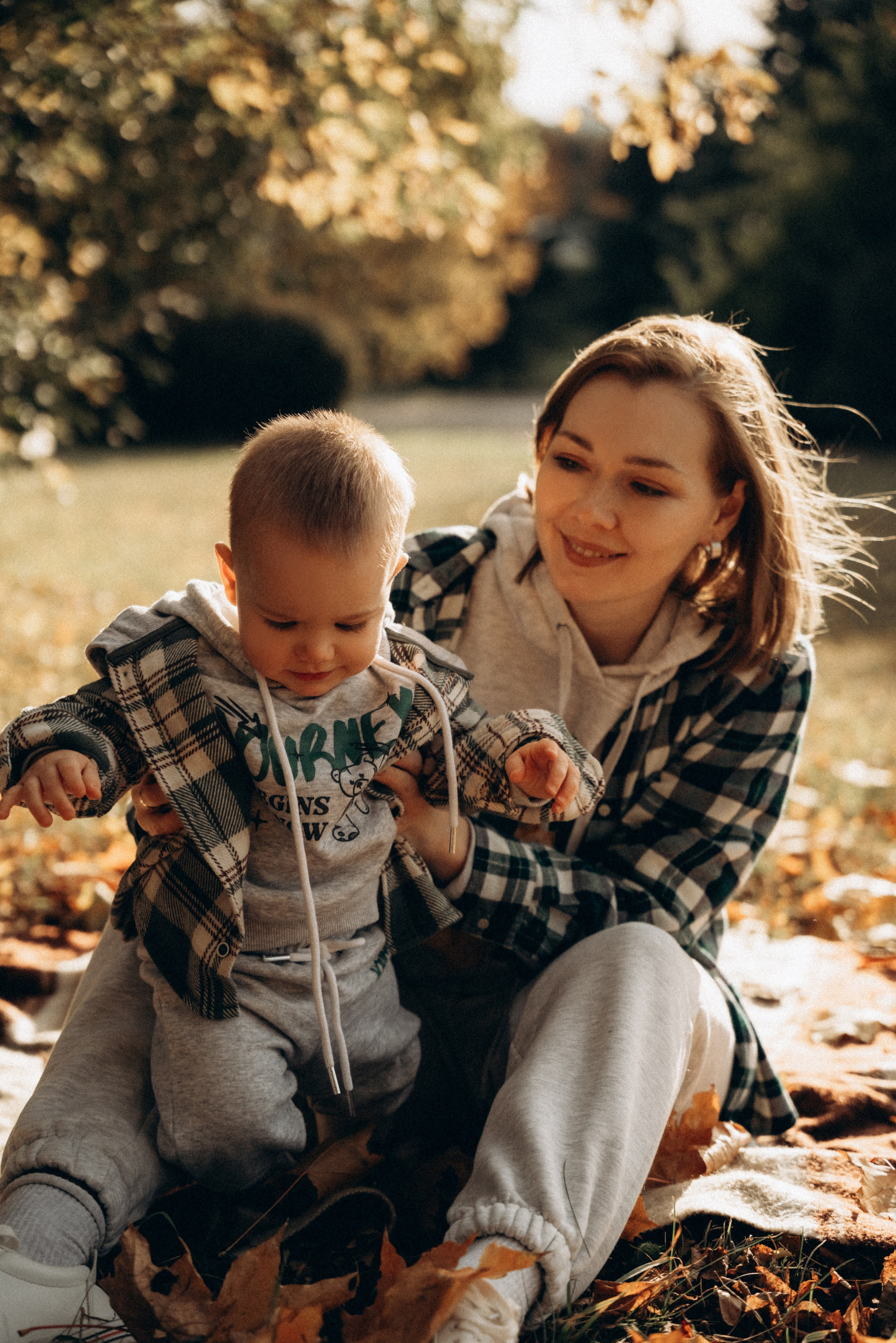 Катя, Денис, Даня. Фотограф Мария Миллс | Минск