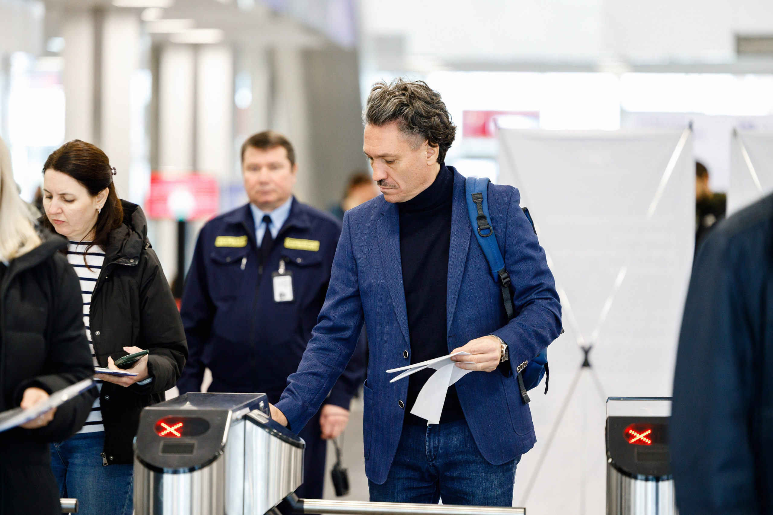 Экспоград Юг | Юг Билд. Фотограф Ставрополь Петр Голубенко