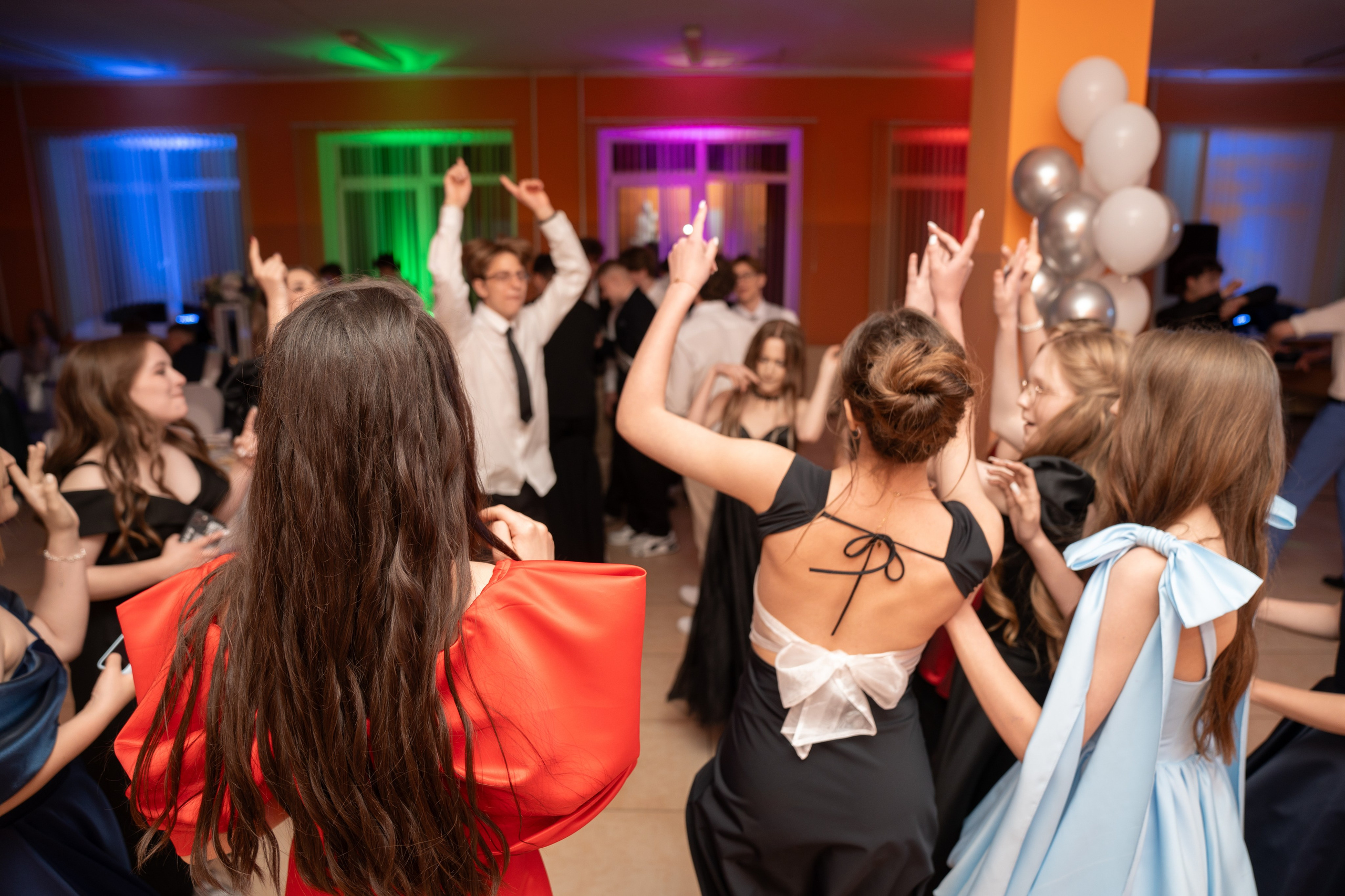 Выпускной СШ1. Семейный и свадебный фотограф Минск, Беларусь Анна Орловская