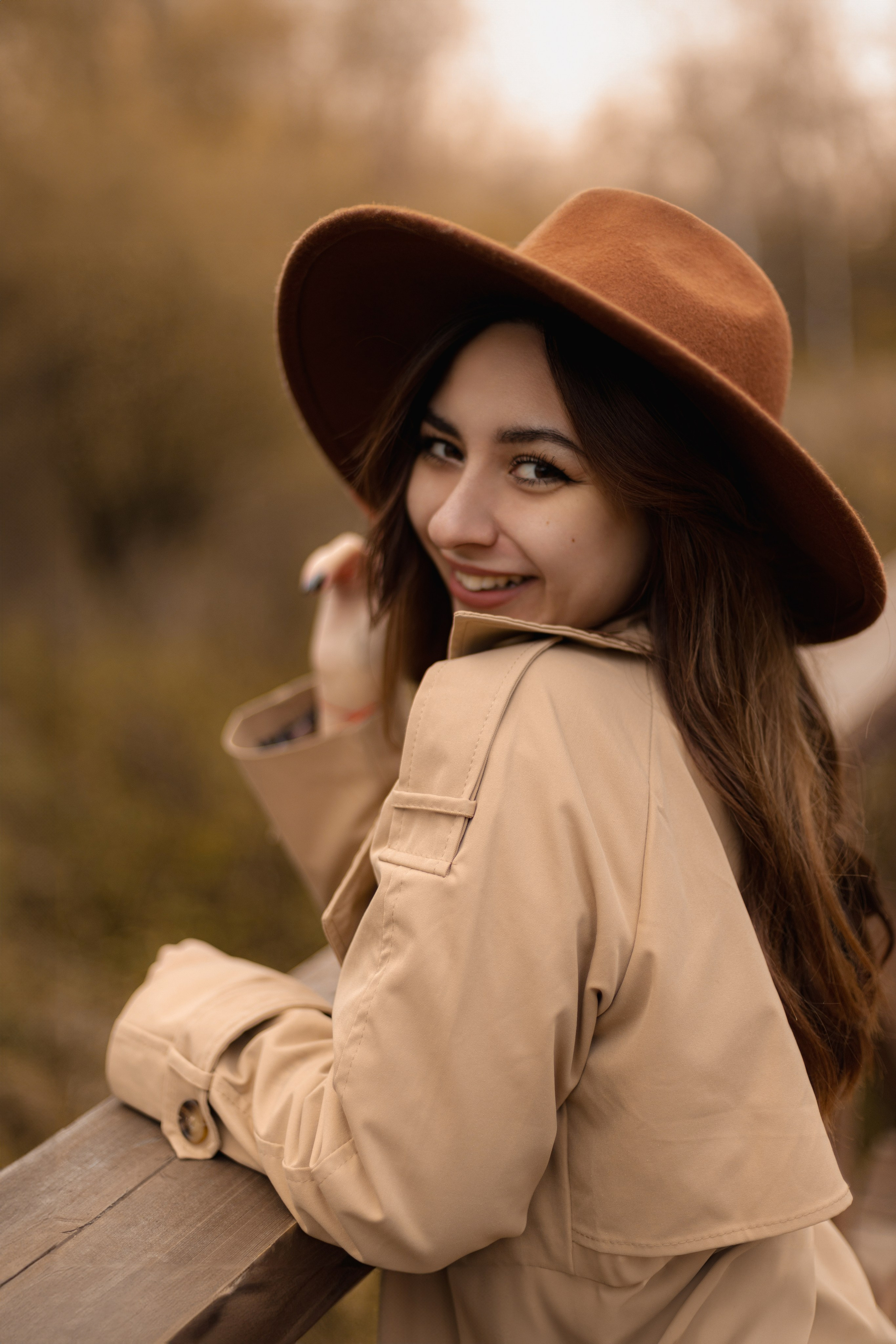 Анастасия | Машкинский парк. Кузьмина Анастасия — контент-фотограф | Москва