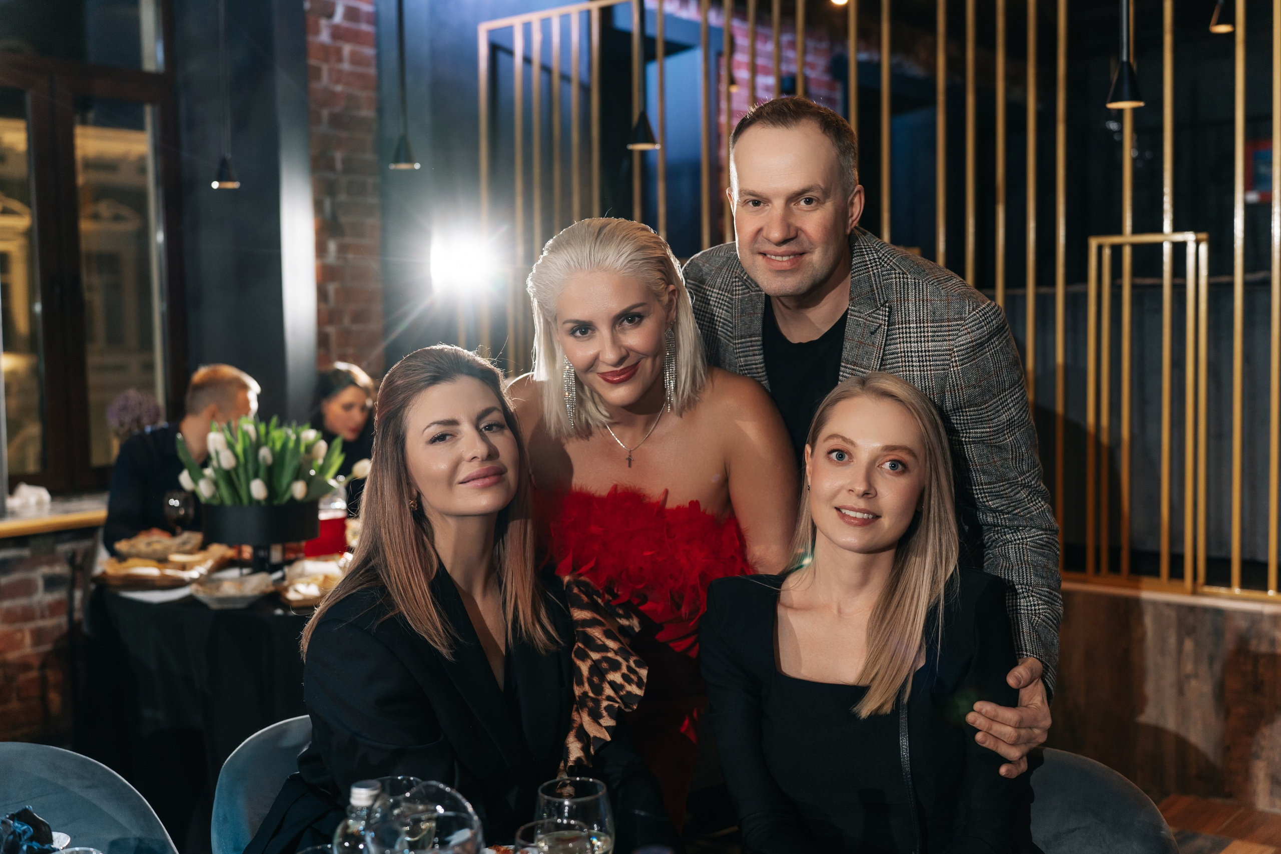 Юбилей Луч. Свадебный и семейный фотограф Кокушева Юлия Нижний Новгород