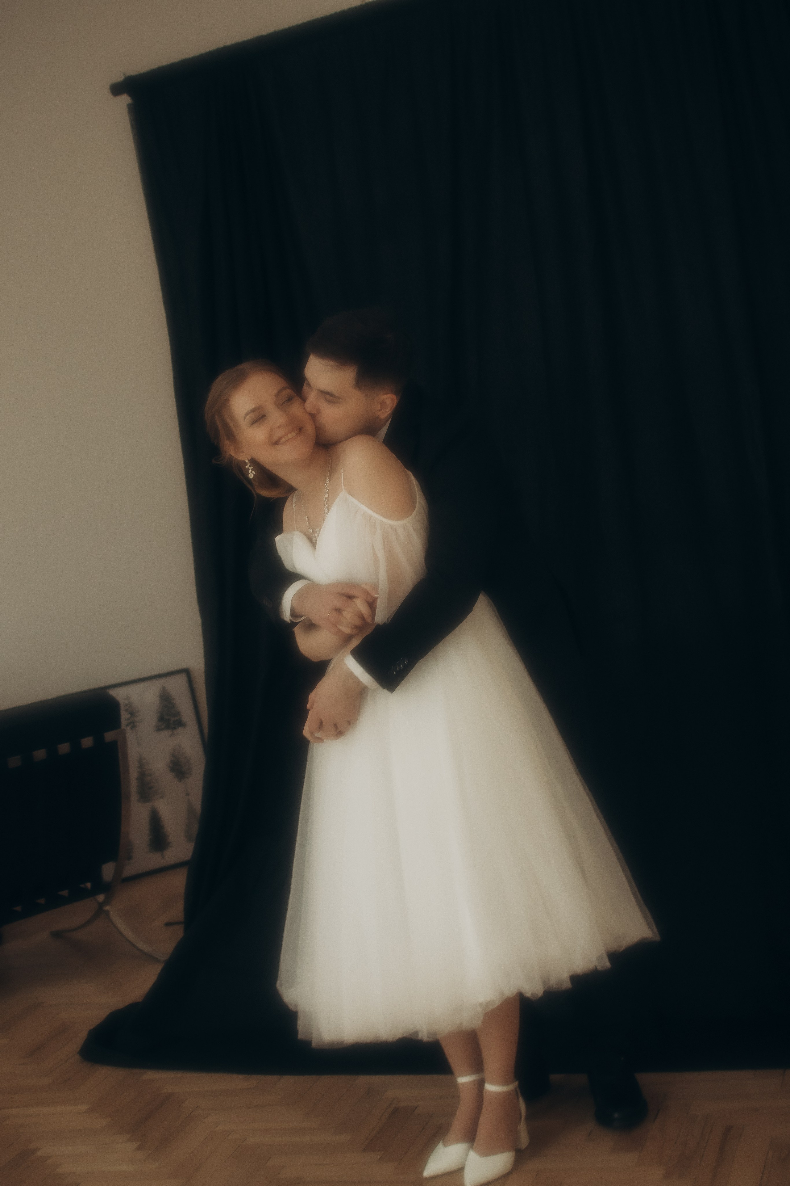 Свадебная история любви Кати и Влада. Евгения Черных I Фотограф Пенза