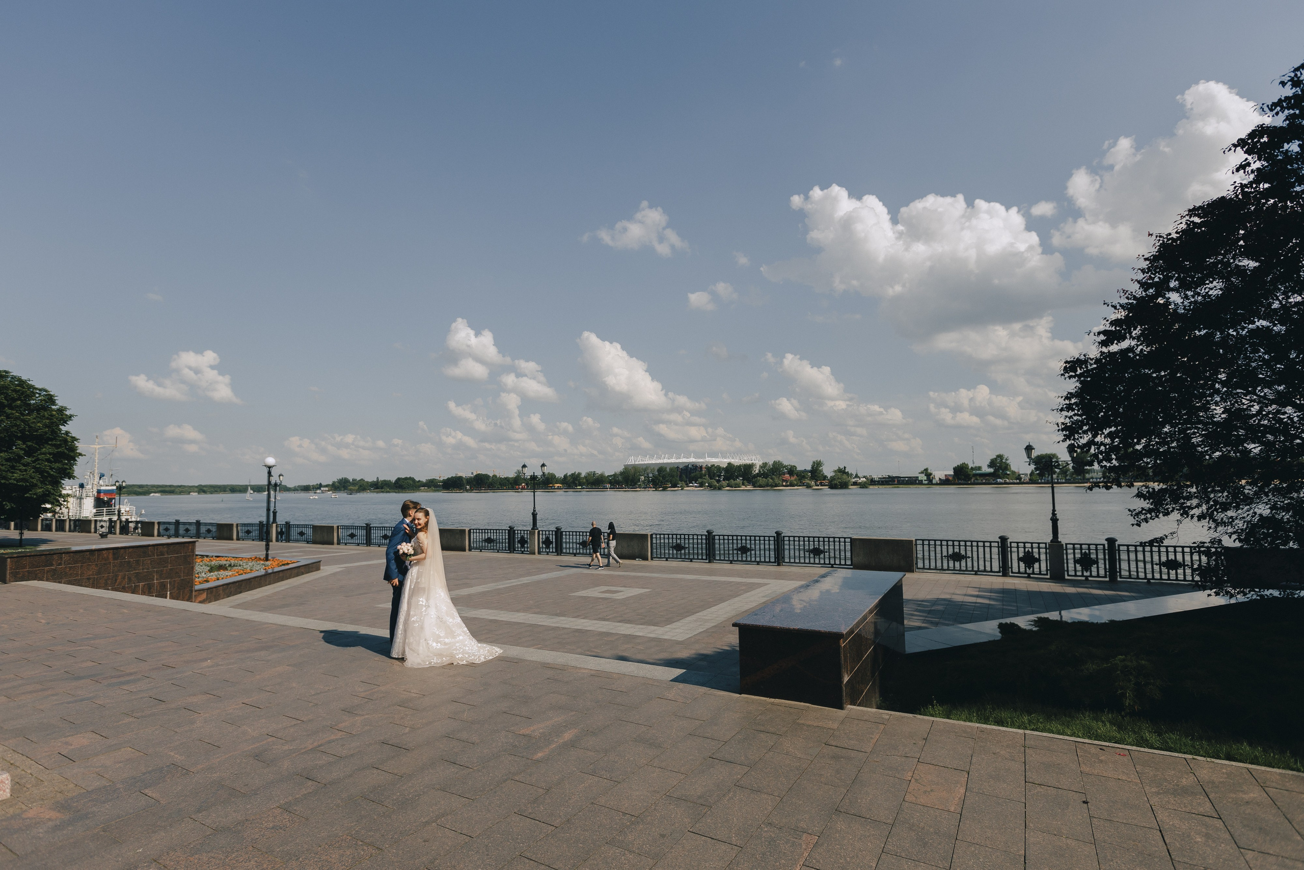 Олег и Катя. Фотограф Таганрог Любимая Надя