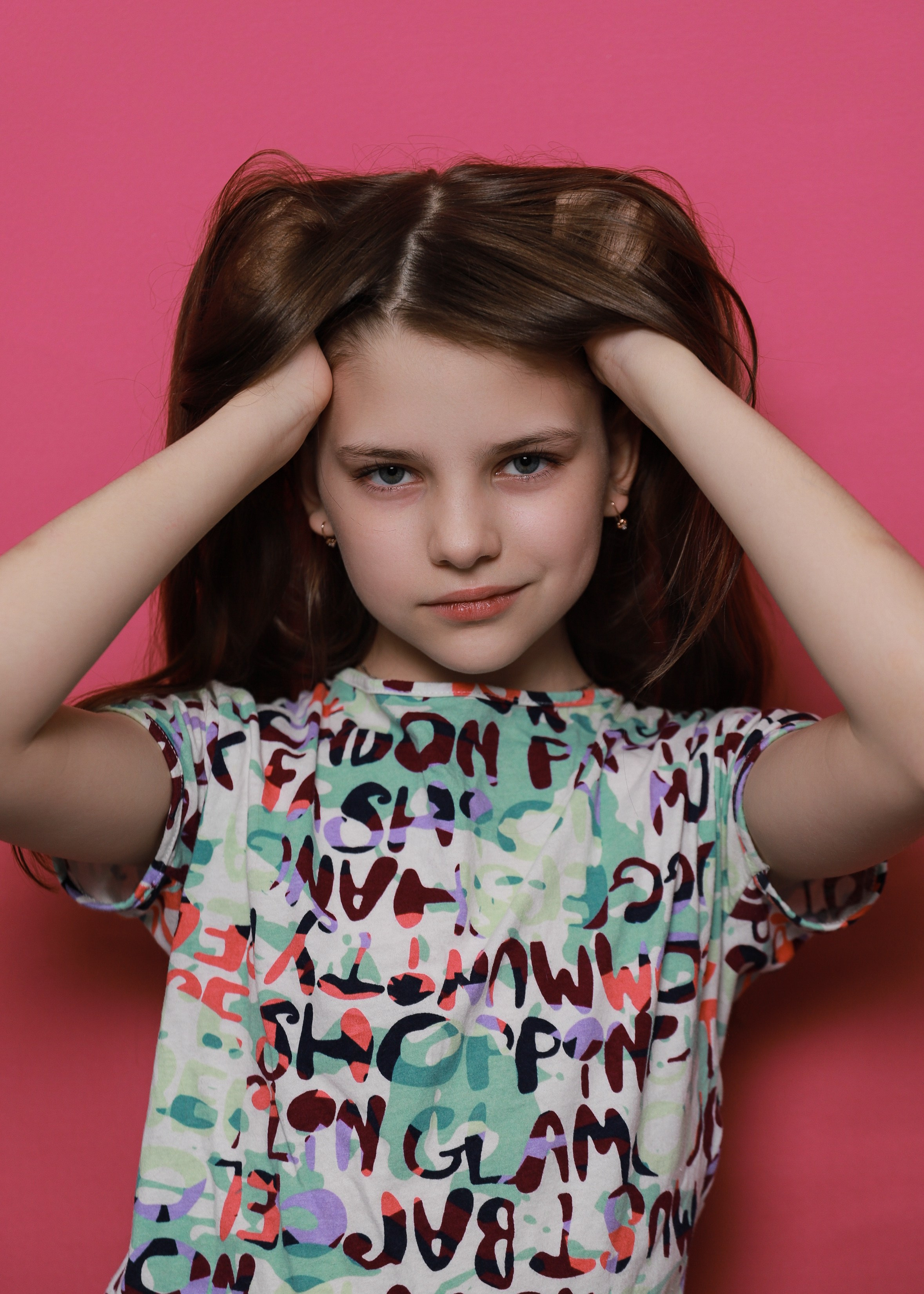 Перспектива яркие портреты. Фотограф Юлия Мальцева